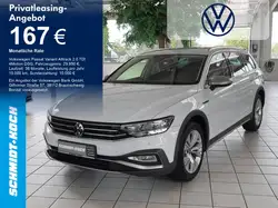 Volkswagen Passat Alltrack Passat Variant Alltrack 2.0 TDI 4Motion DSG Navi