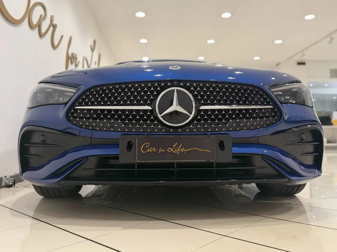 Mercedes-Benz CLE 2026