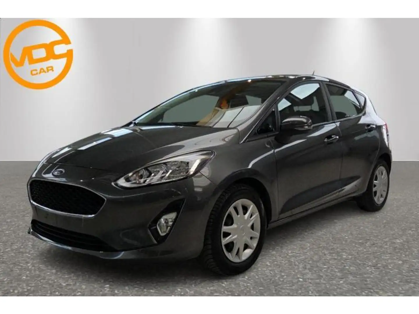Ford Fiesta Trend Grigio - 1