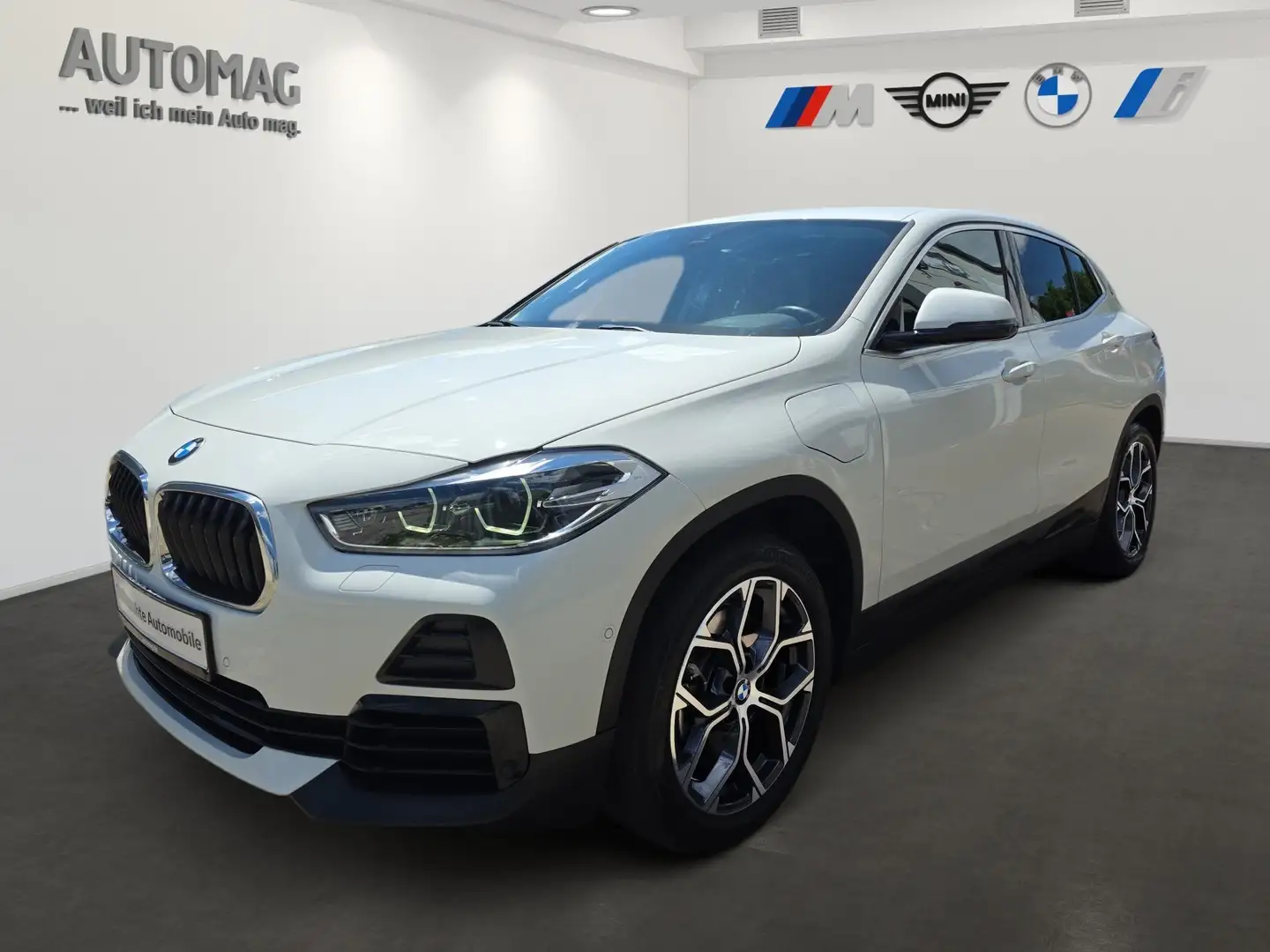 BMW X2 xDrive25e Advantage*Kamera*Hifi*PDC*18"* Bianco - 1