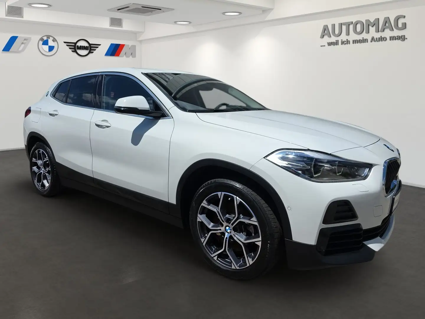 BMW X2 xDrive25e Advantage*Kamera*Hifi*PDC*18"* Bianco - 2