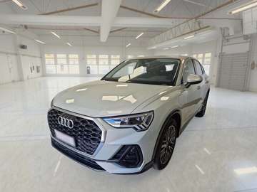 SPORTBACK 45 TFSI E S TRONIC BUSINESS PLUS SUV