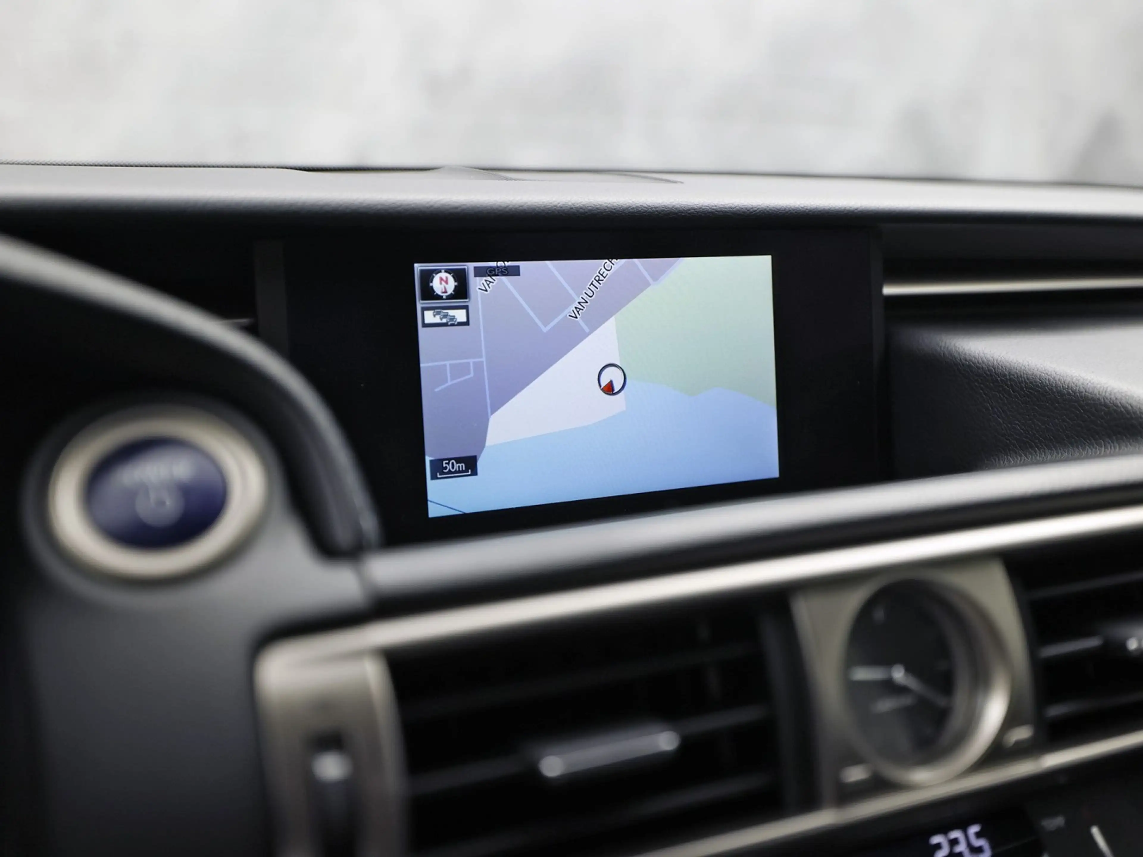 Lexus IS 300 300h Hybrid Business Sport Automaat 223Pk (NAVIGAT — photo 8