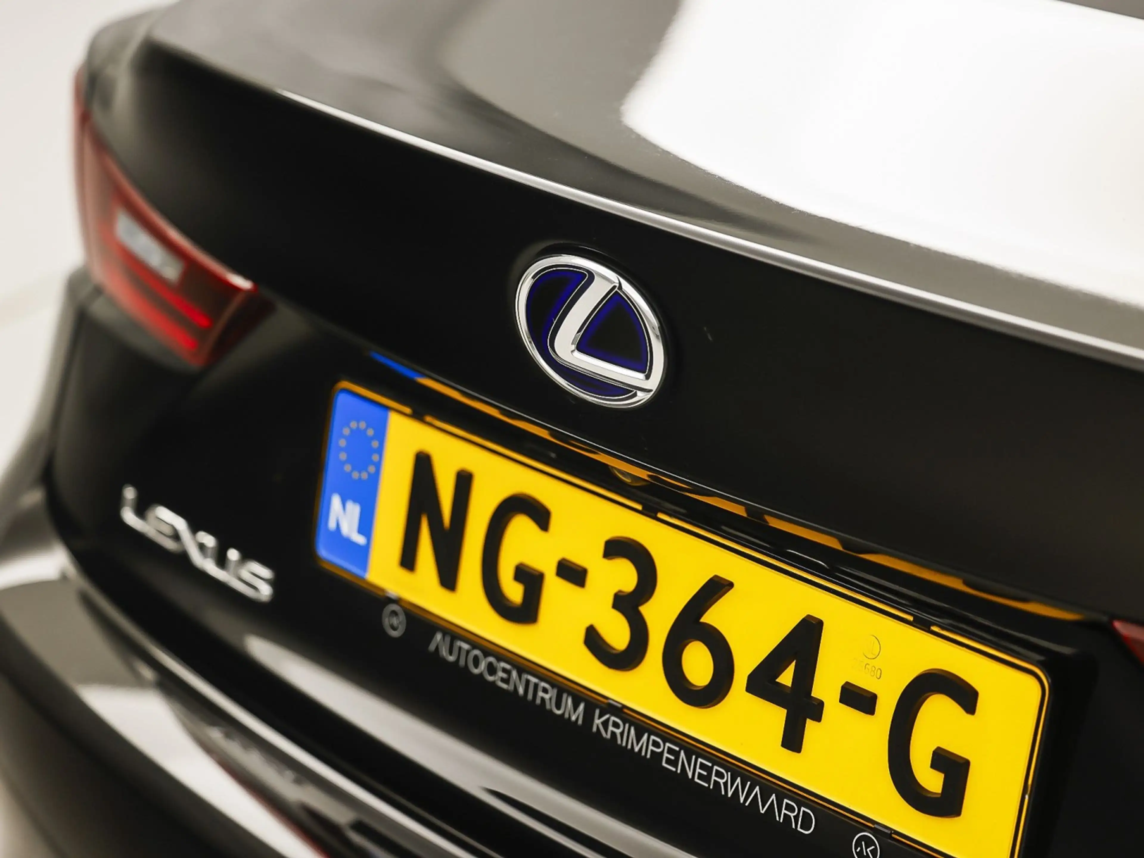 Lexus IS 300 300h Hybrid Business Sport Automaat 223Pk (NAVIGAT — photo 31