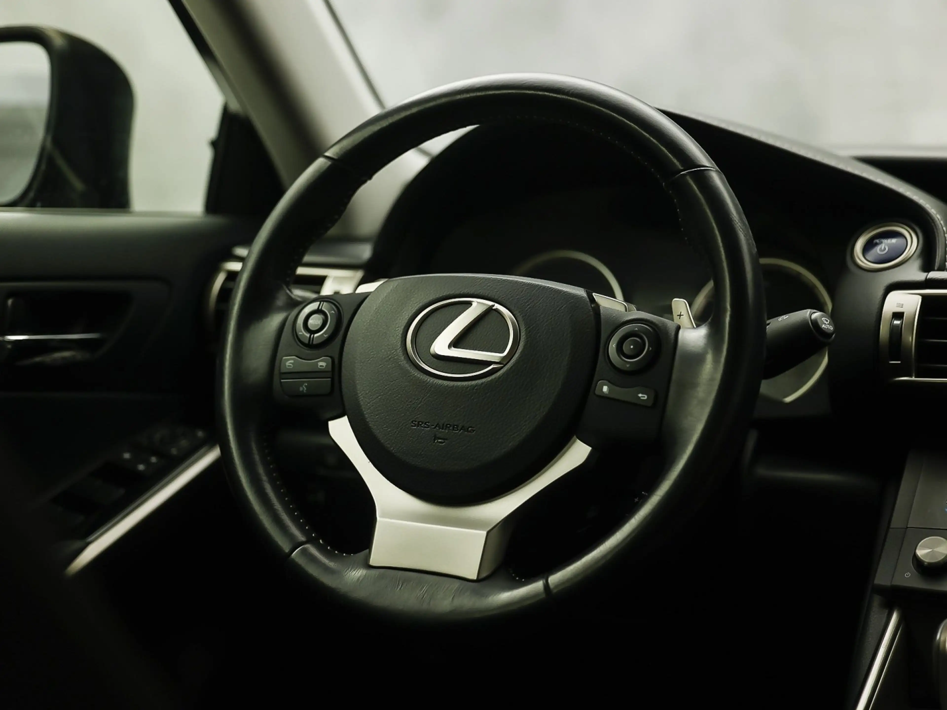 Lexus IS 300 300h Hybrid Business Sport Automaat 223Pk (NAVIGAT — photo 20