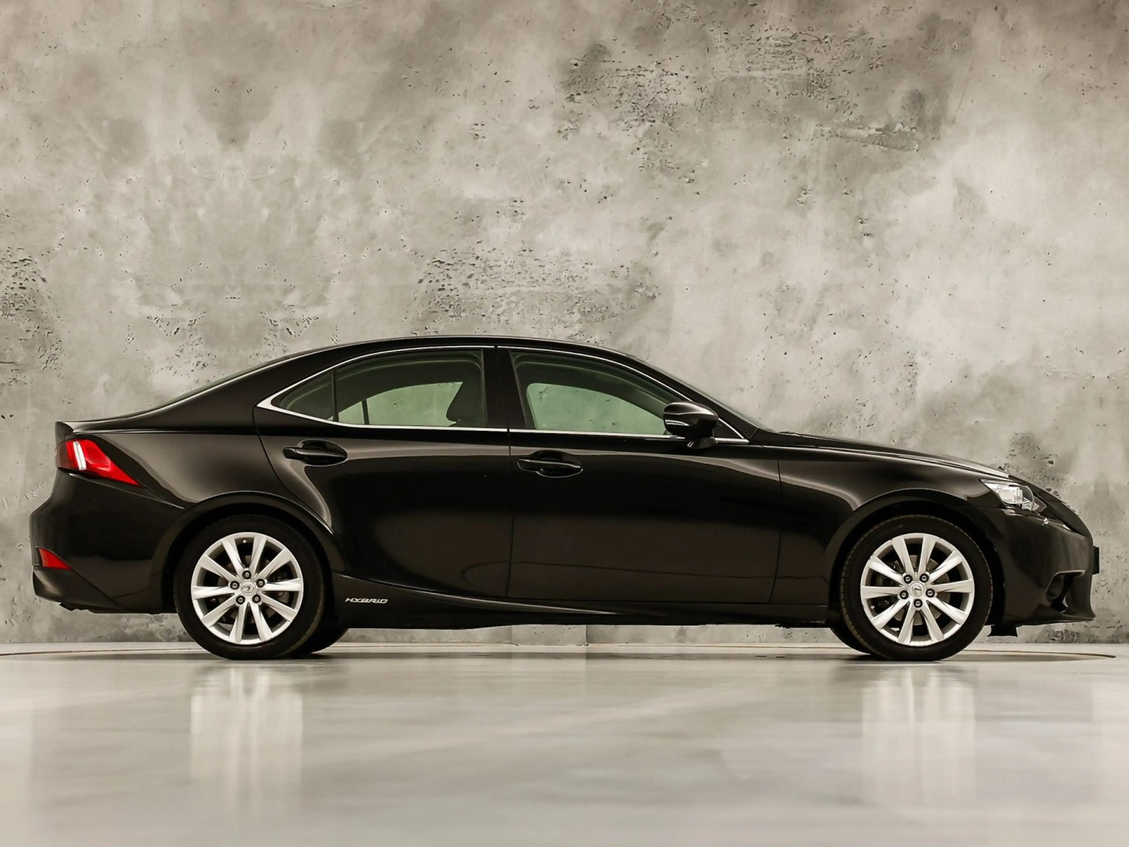 Lexus IS 300 300h Hybrid Business Sport Automaat 223Pk (NAVIGAT — photo 4