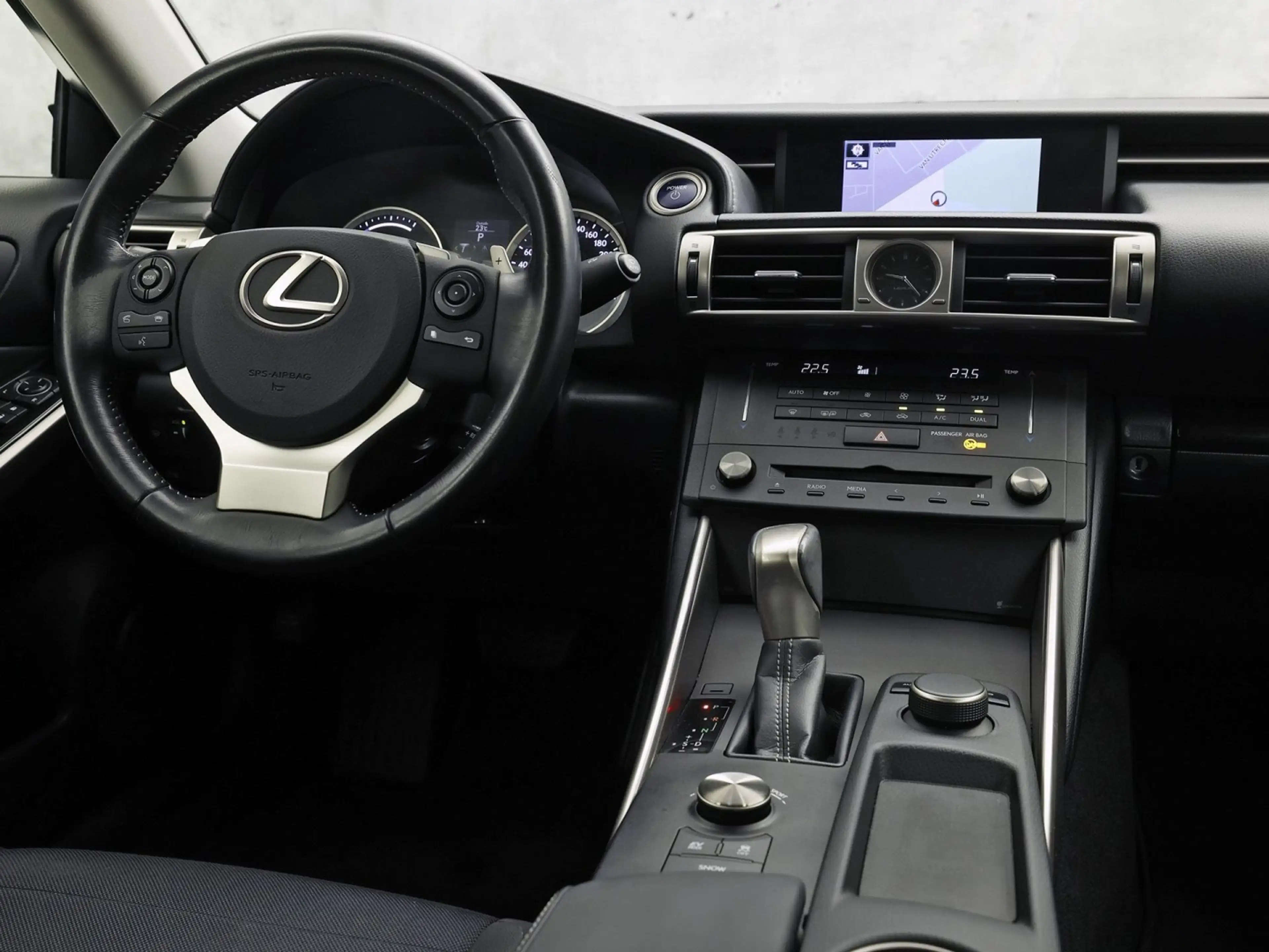 Lexus IS 300 300h Hybrid Business Sport Automaat 223Pk (NAVIGAT — photo 7