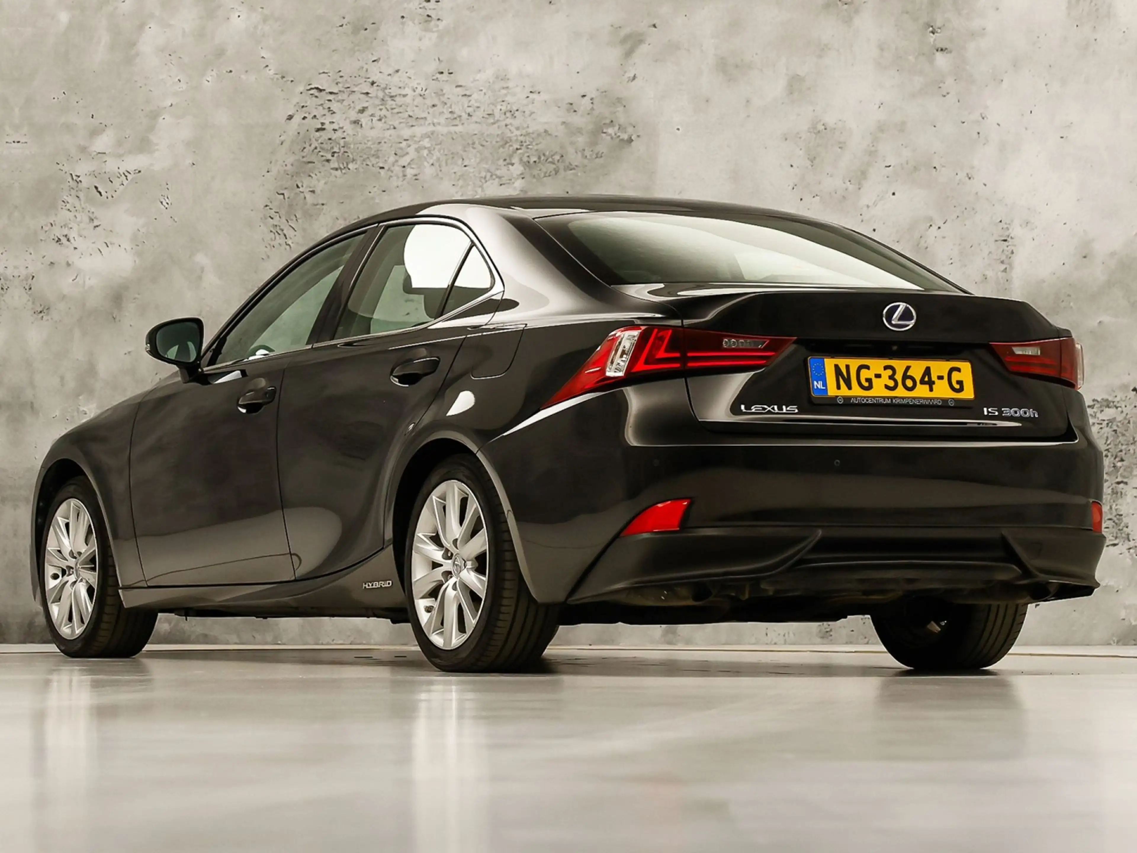 Lexus IS 300 300h Hybrid Business Sport Automaat 223Pk (NAVIGAT — photo 3