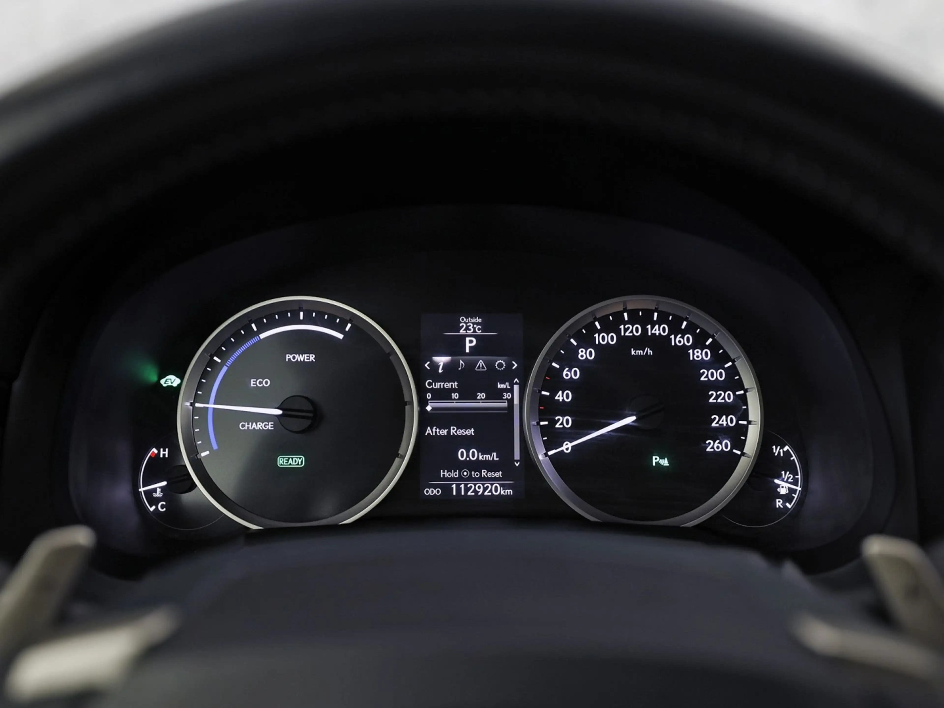 Lexus IS 300 300h Hybrid Business Sport Automaat 223Pk (NAVIGAT — photo 24