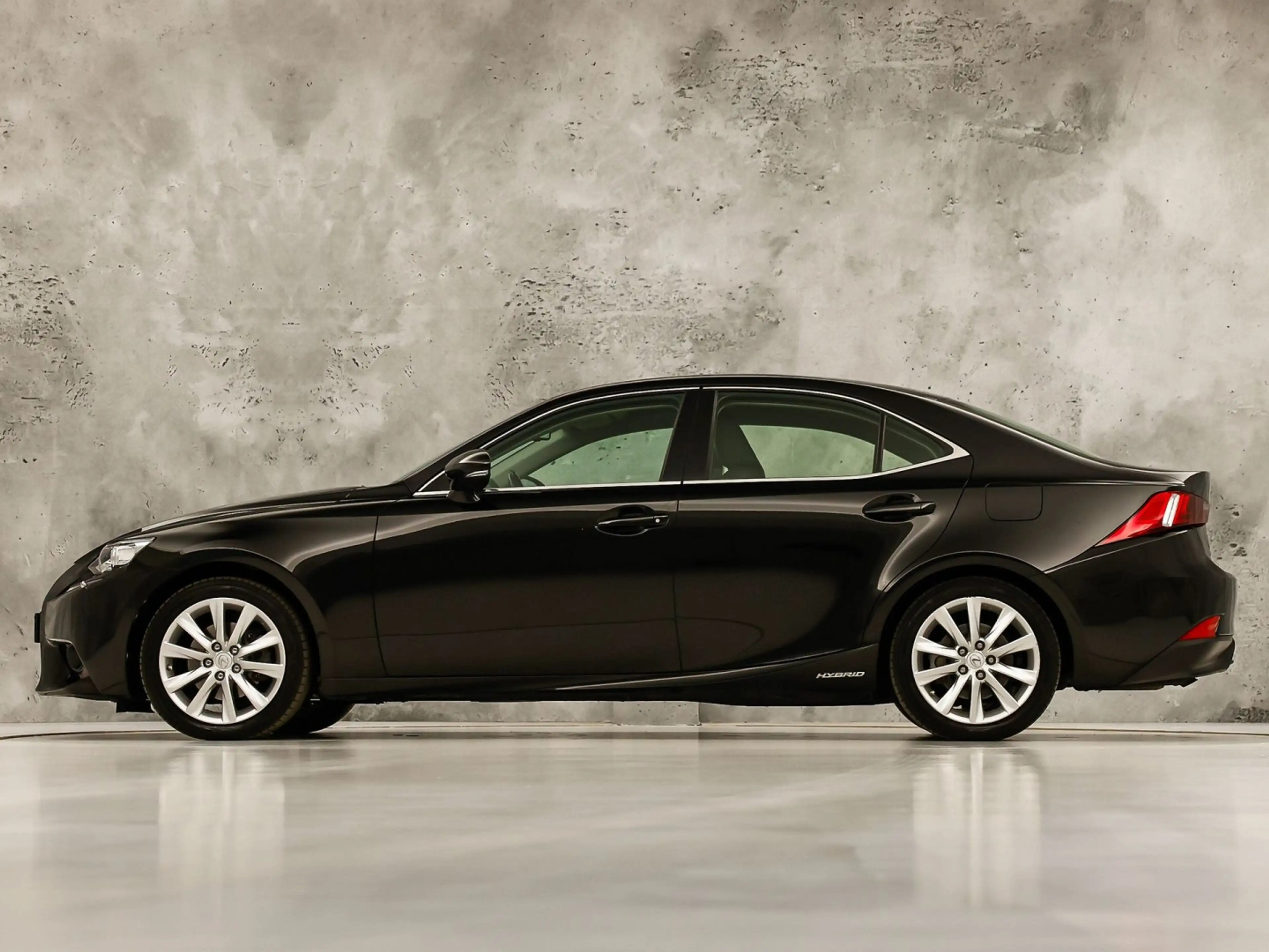 Lexus IS 300 300h Hybrid Business Sport Automaat 223Pk (NAVIGAT — photo 2