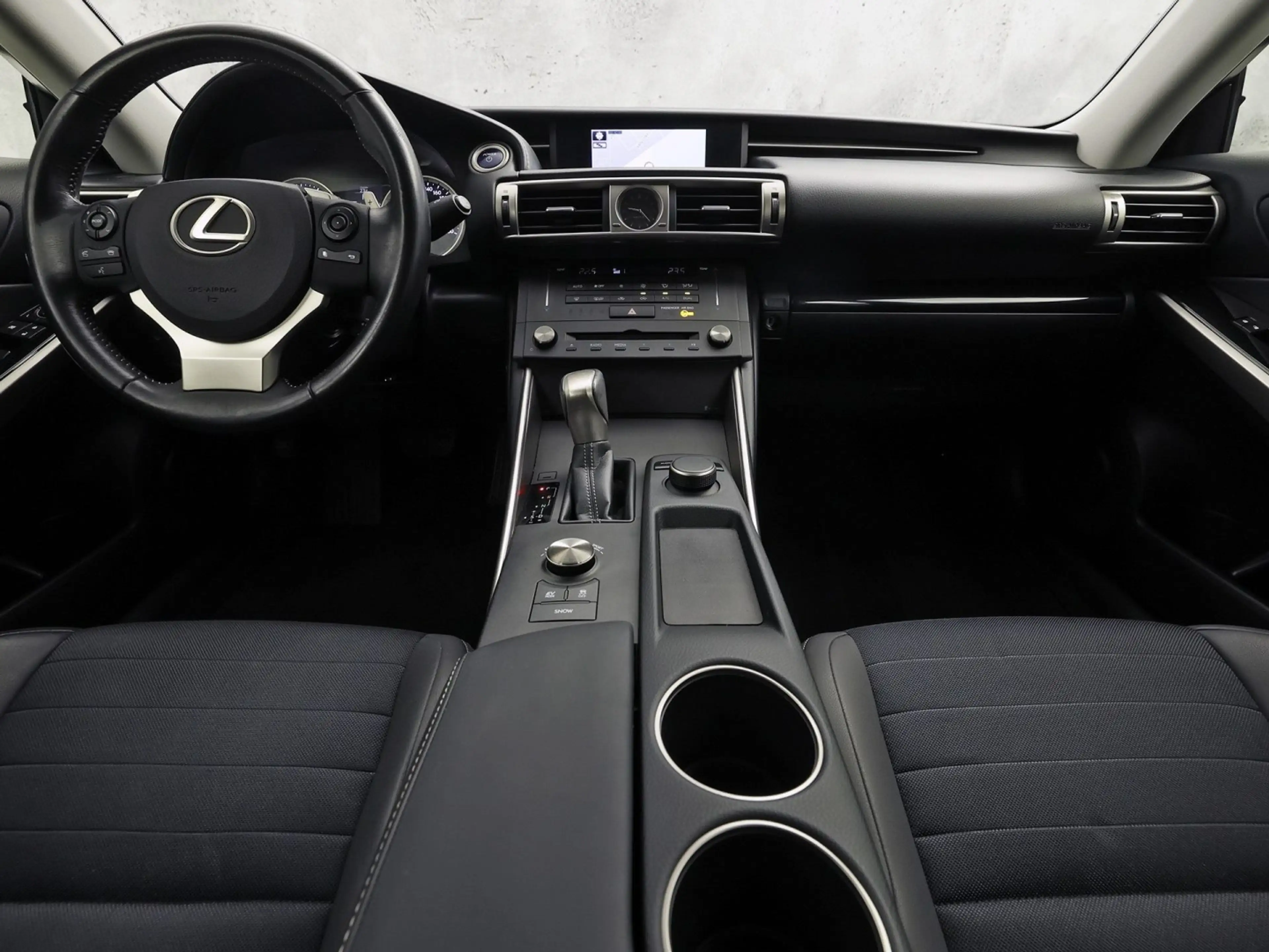 Lexus IS 300 300h Hybrid Business Sport Automaat 223Pk (NAVIGAT — photo 6