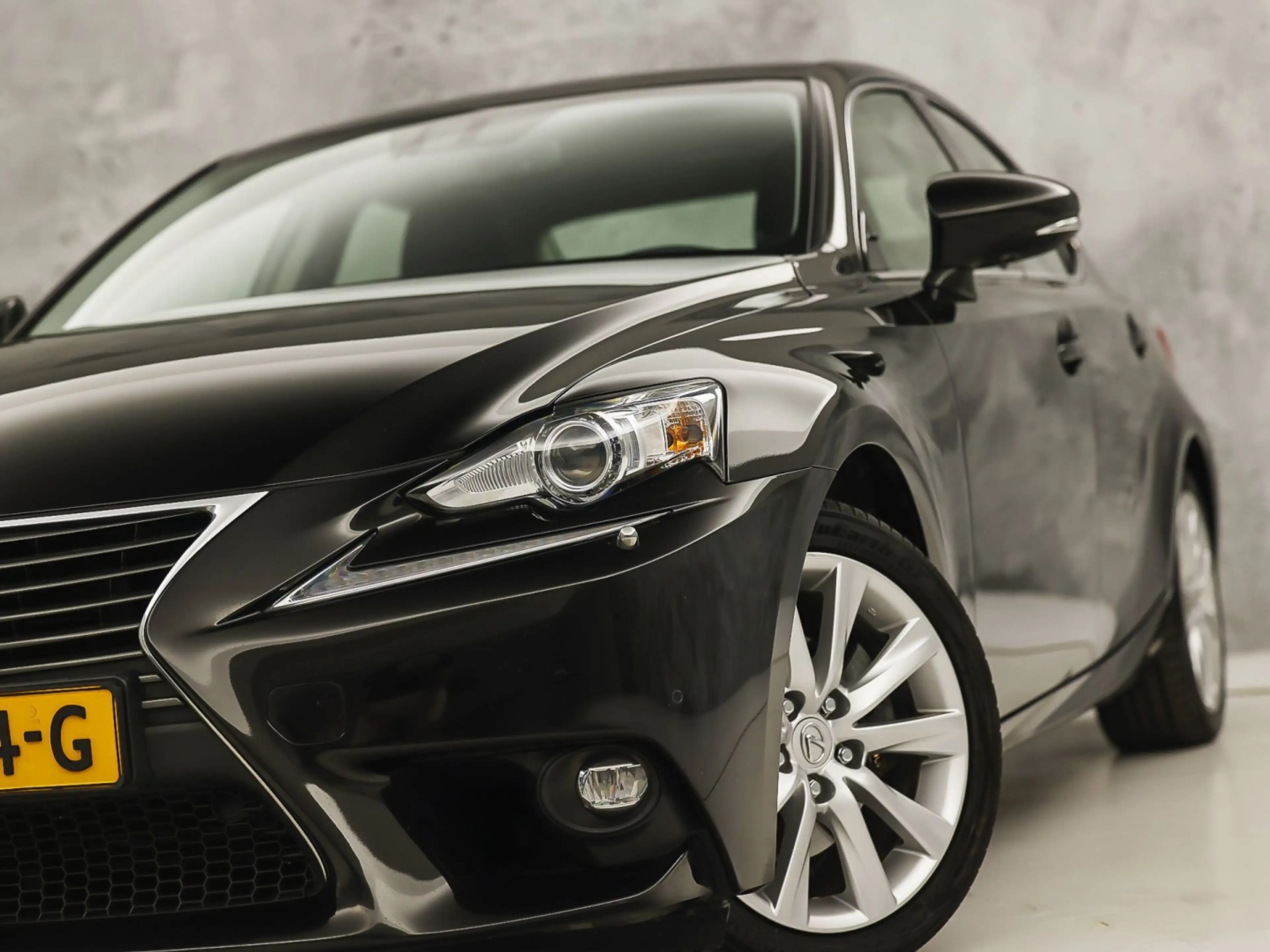 Lexus IS 300 300h Hybrid Business Sport Automaat 223Pk (NAVIGAT — photo 12
