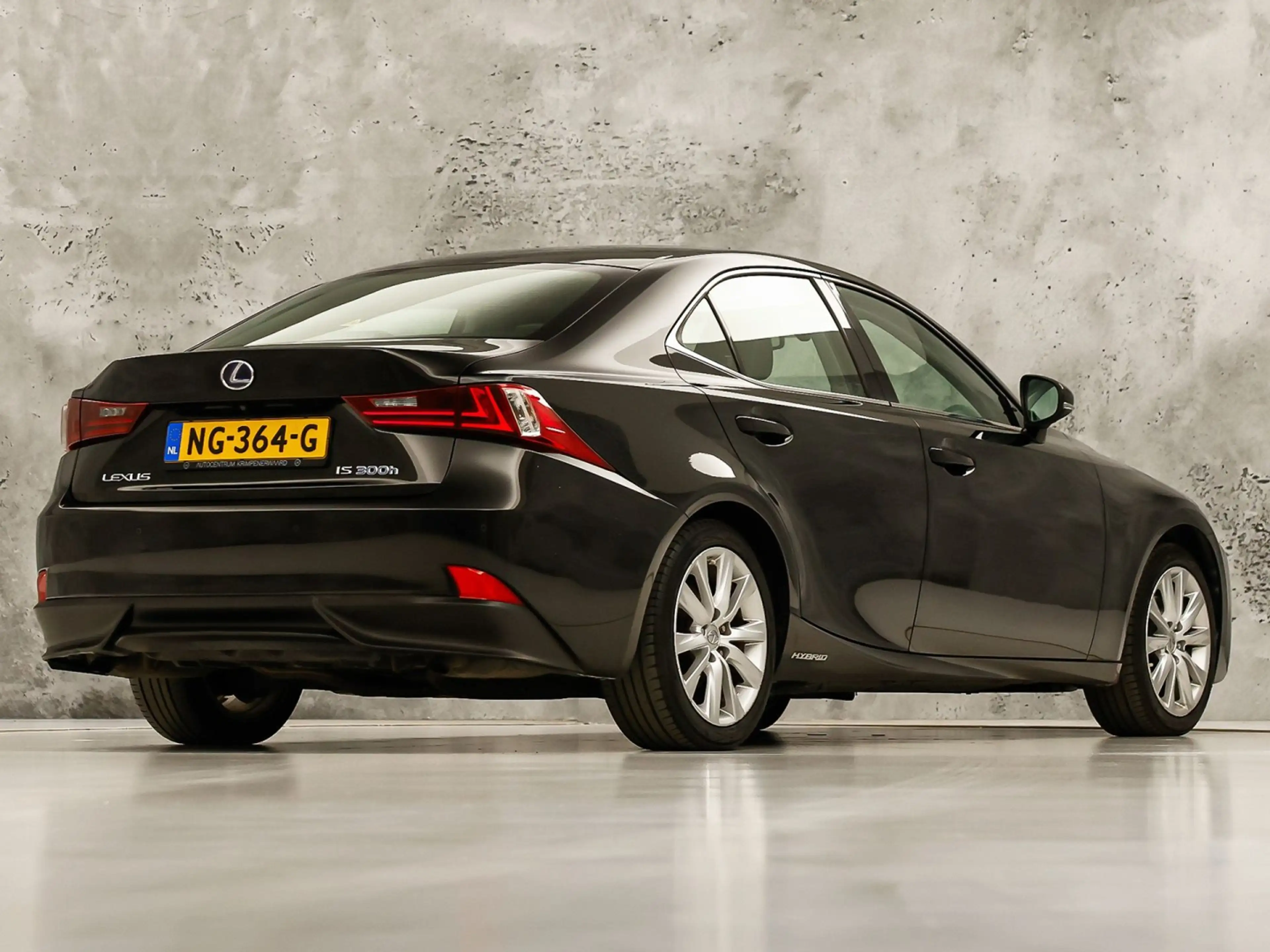 Lexus IS 300 300h Hybrid Business Sport Automaat 223Pk (NAVIGAT — photo 5