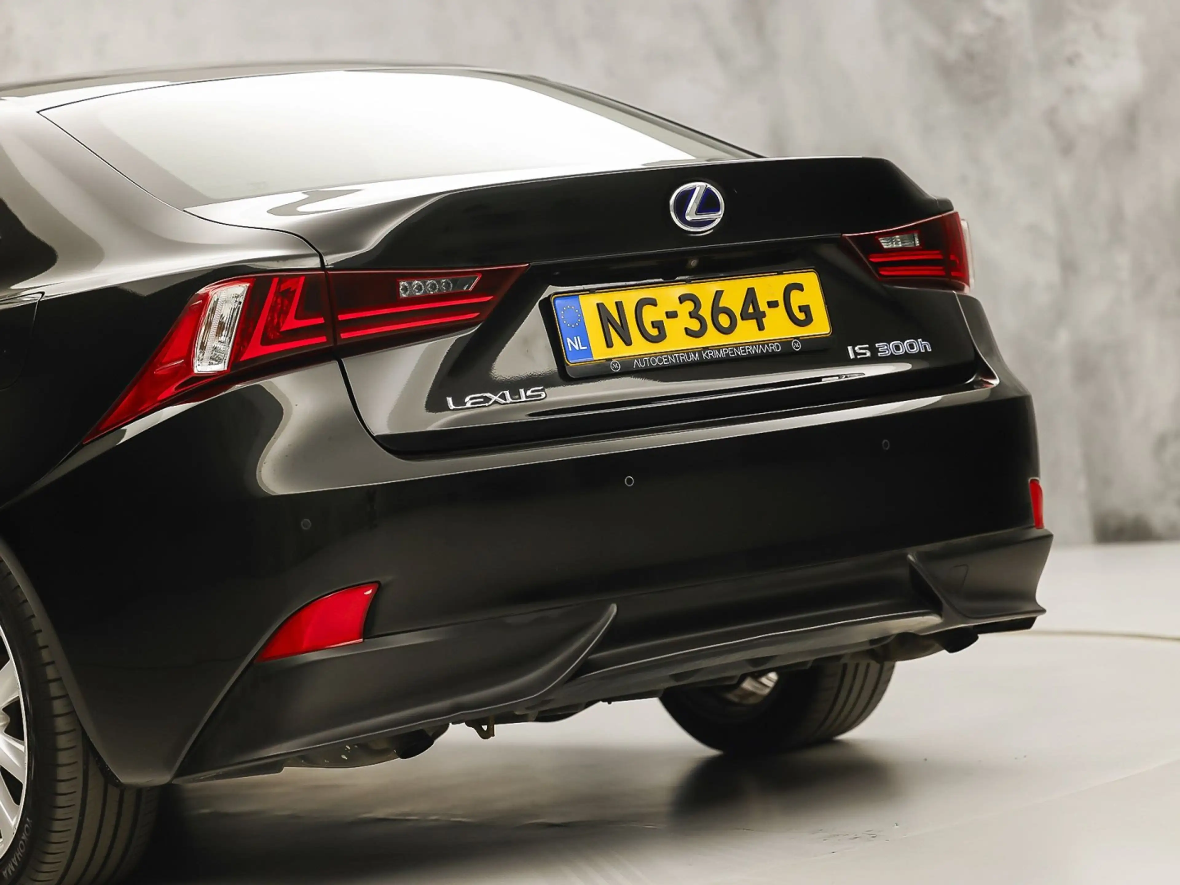 Lexus IS 300 300h Hybrid Business Sport Automaat 223Pk (NAVIGAT — photo 13