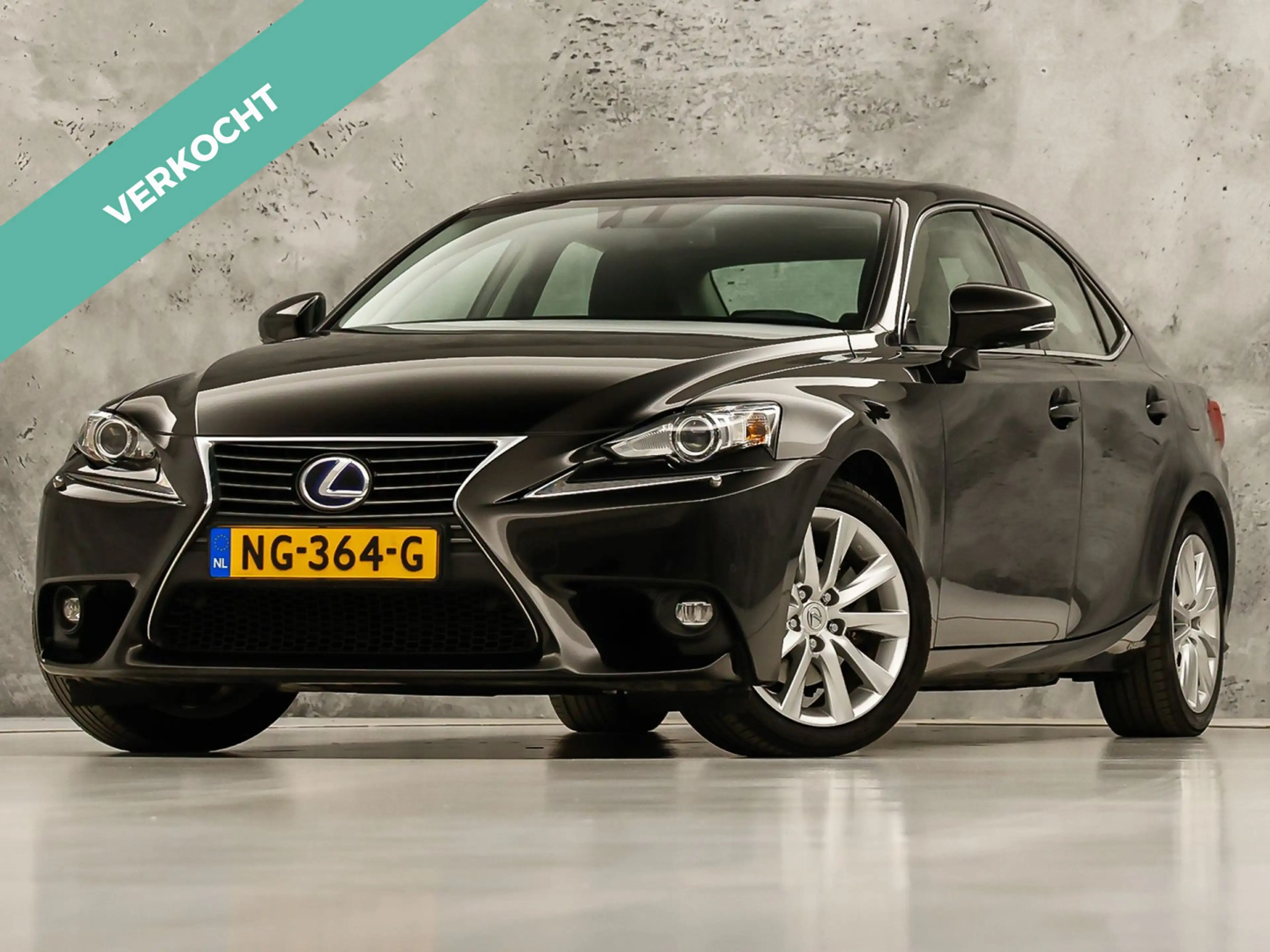 Lexus IS 300 300h Hybrid Business Sport Automaat 223Pk (NAVIGAT