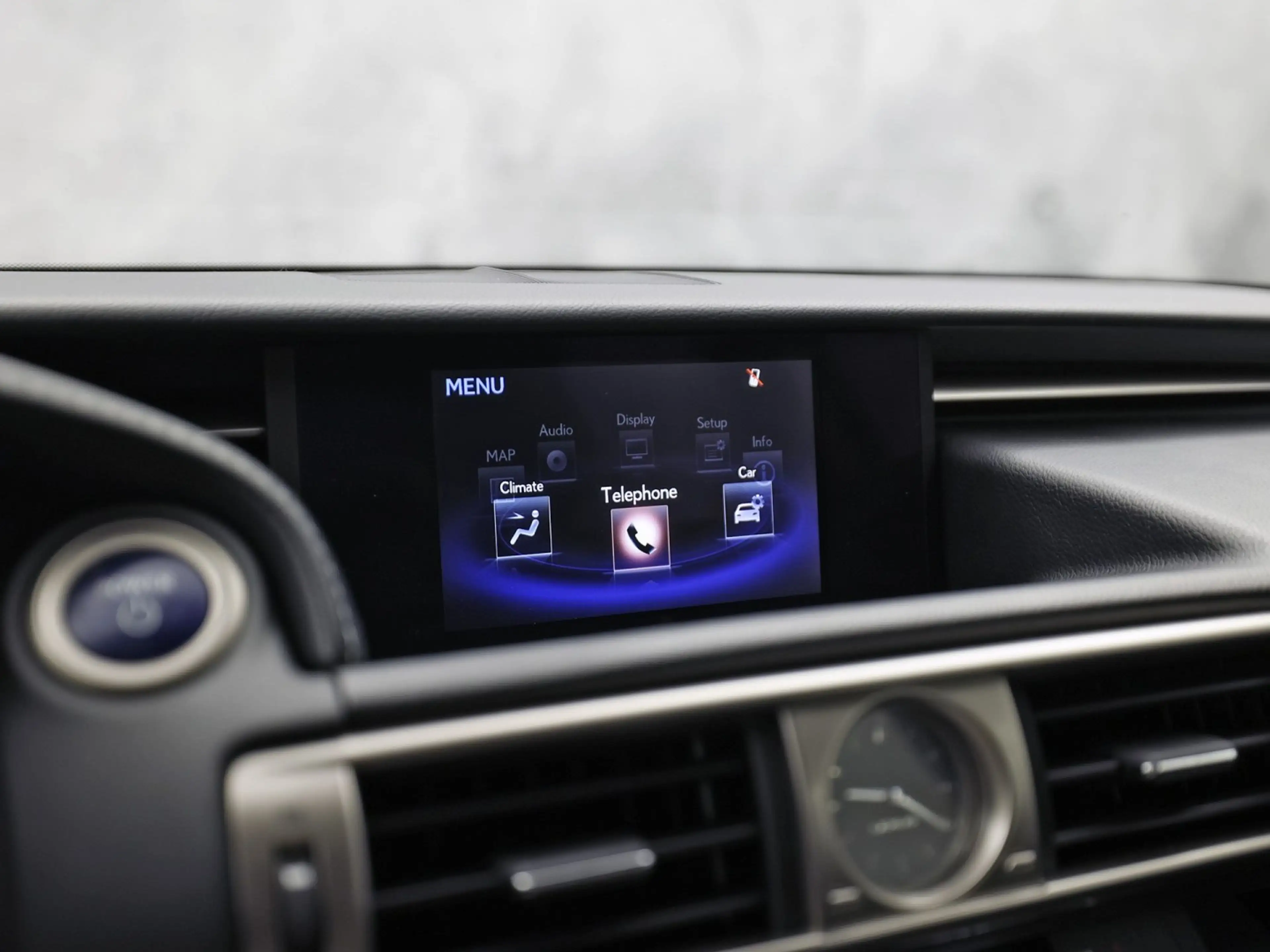 Lexus IS 300 300h Hybrid Business Sport Automaat 223Pk (NAVIGAT — photo 25