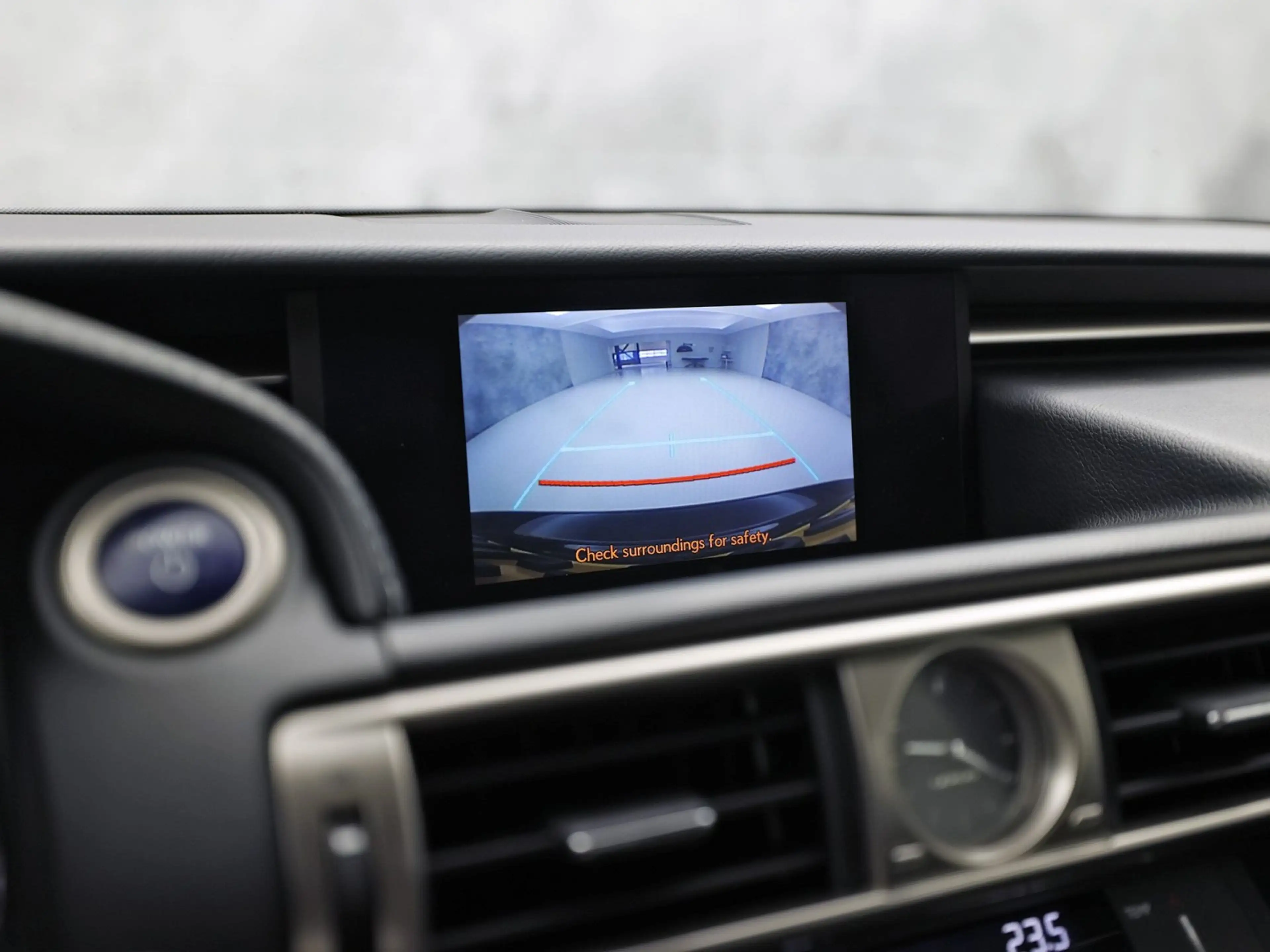 Lexus IS 300 300h Hybrid Business Sport Automaat 223Pk (NAVIGAT — photo 26