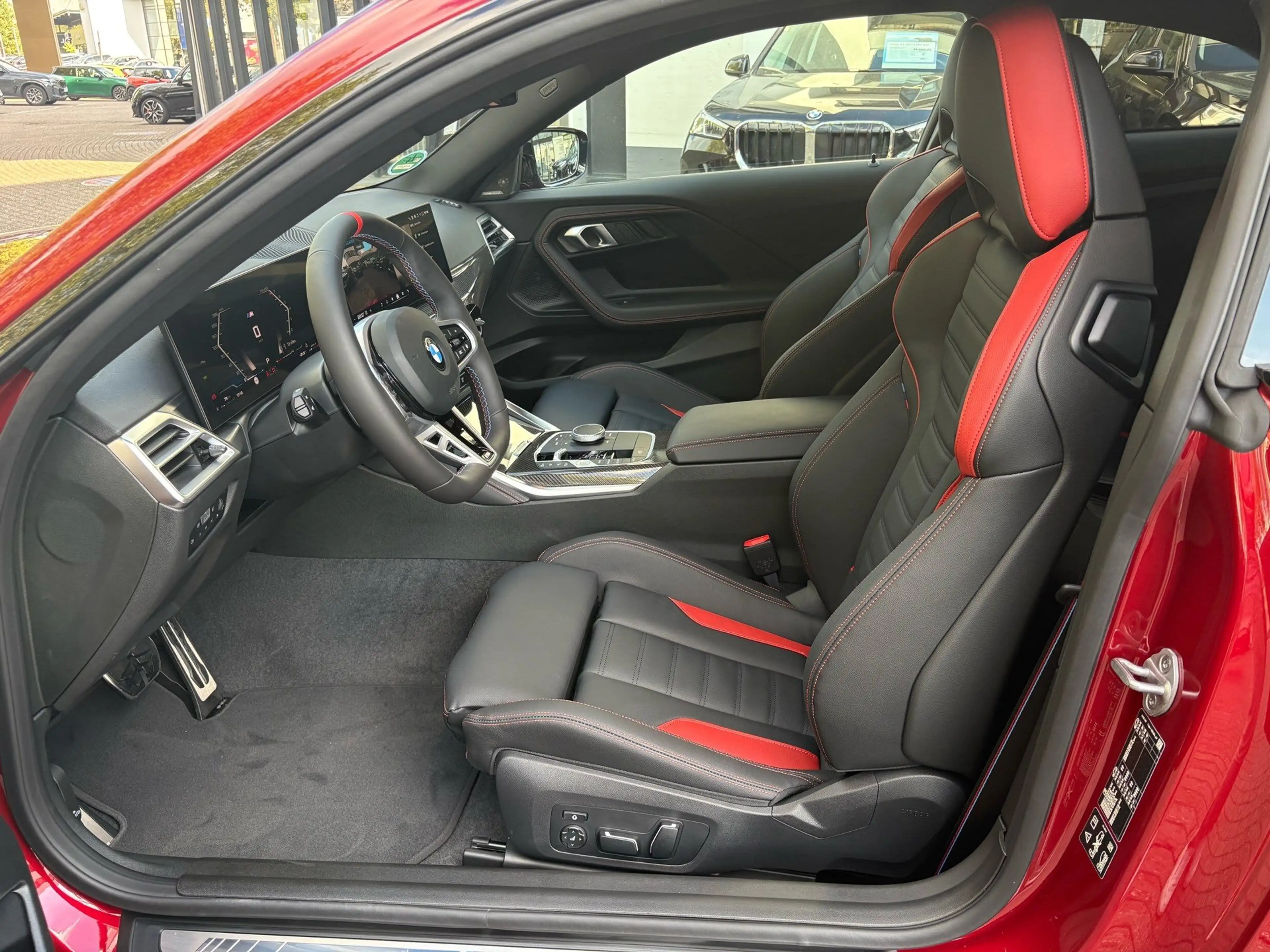 BMW 240 M240i xDrive Coupé M Sport ACC RFK NAVI LED DAB — photo 8