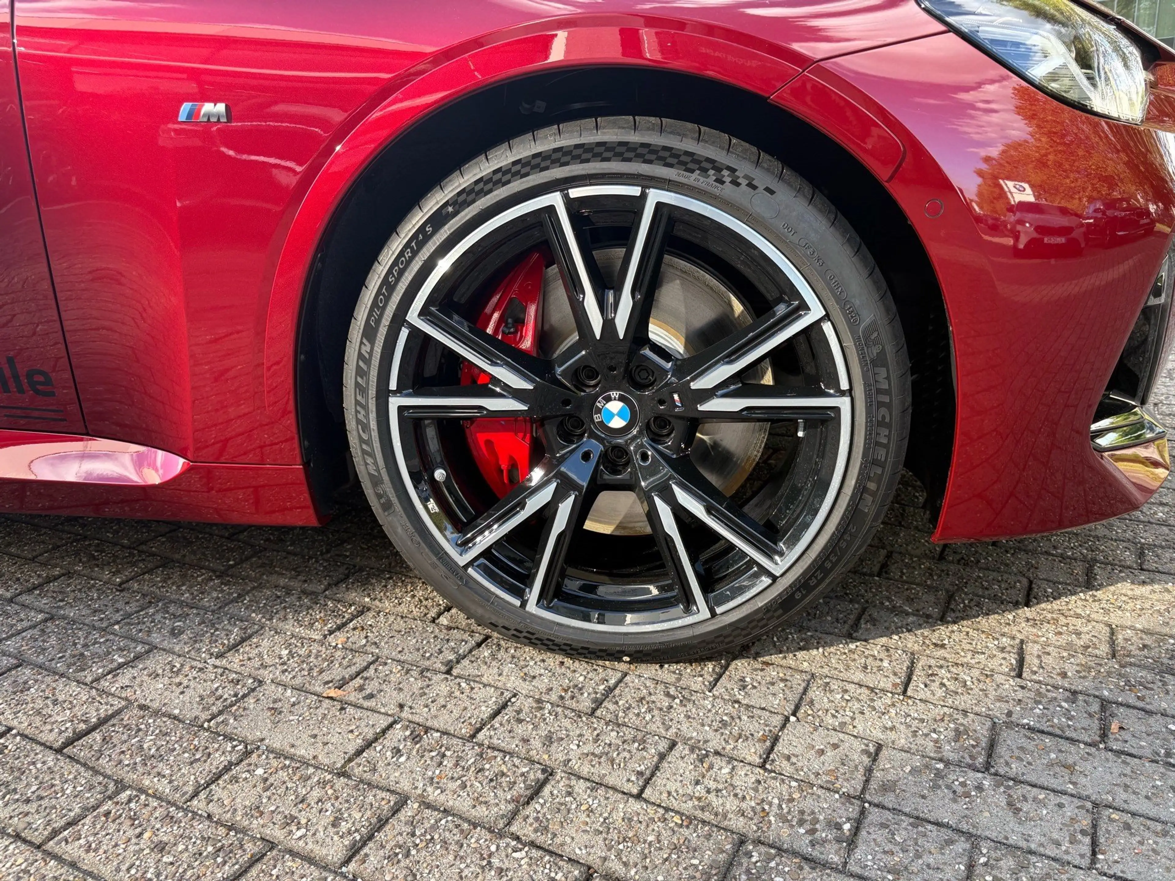 BMW 240 M240i xDrive Coupé M Sport ACC RFK NAVI LED DAB — photo 6
