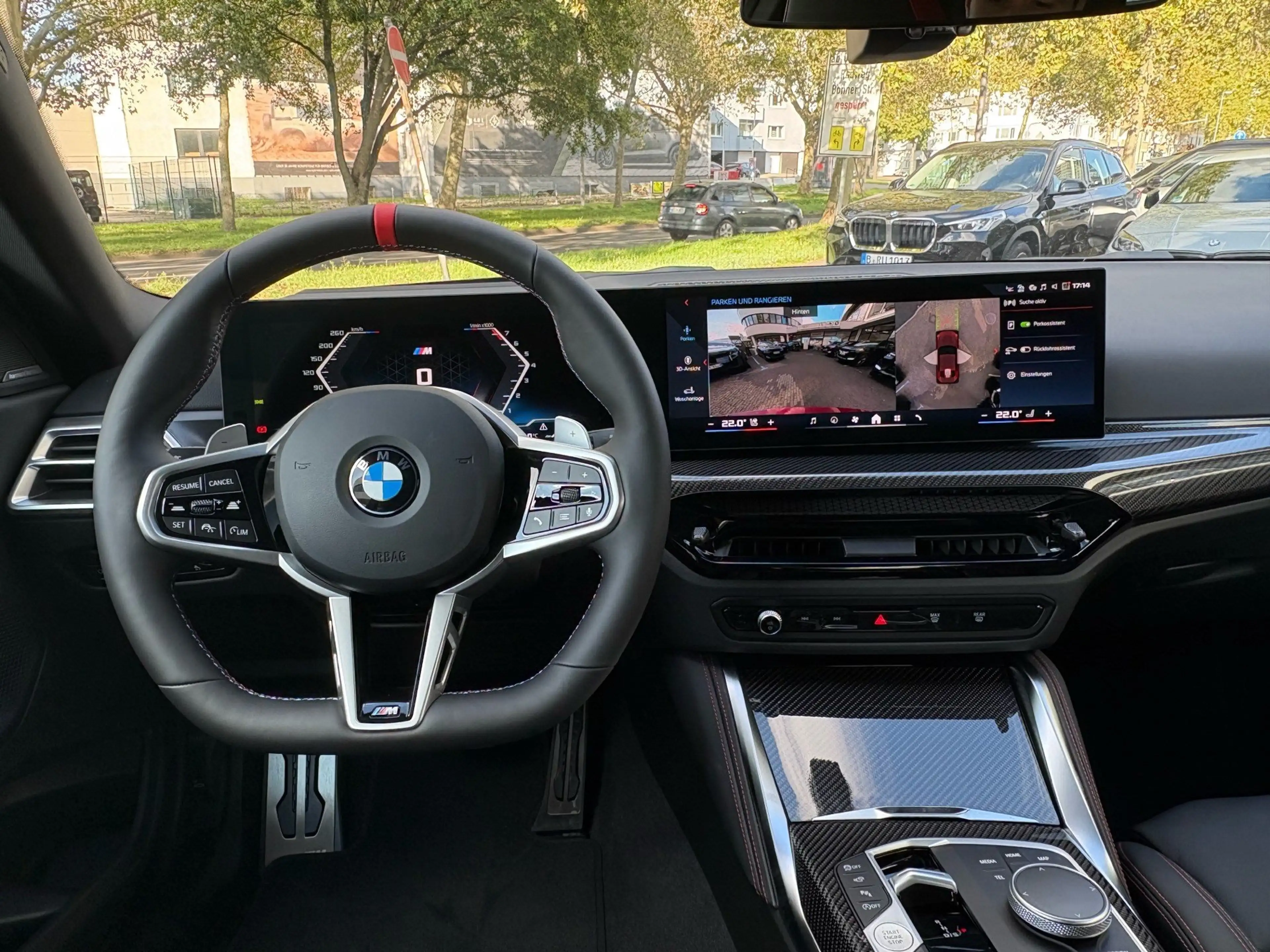 BMW 240 M240i xDrive Coupé M Sport ACC RFK NAVI LED DAB — photo 9