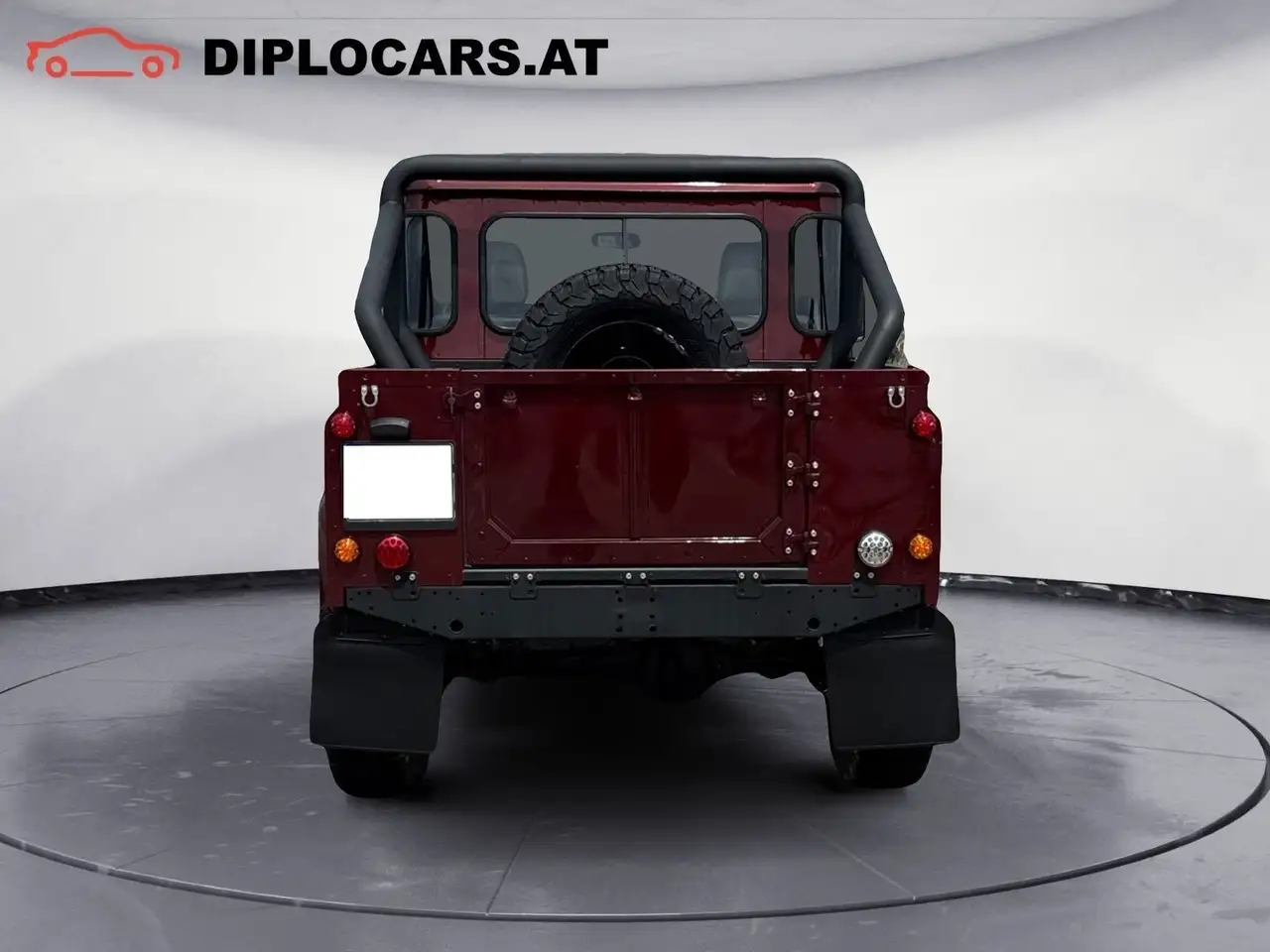 Land Rover Defender 90 V8, foto 4