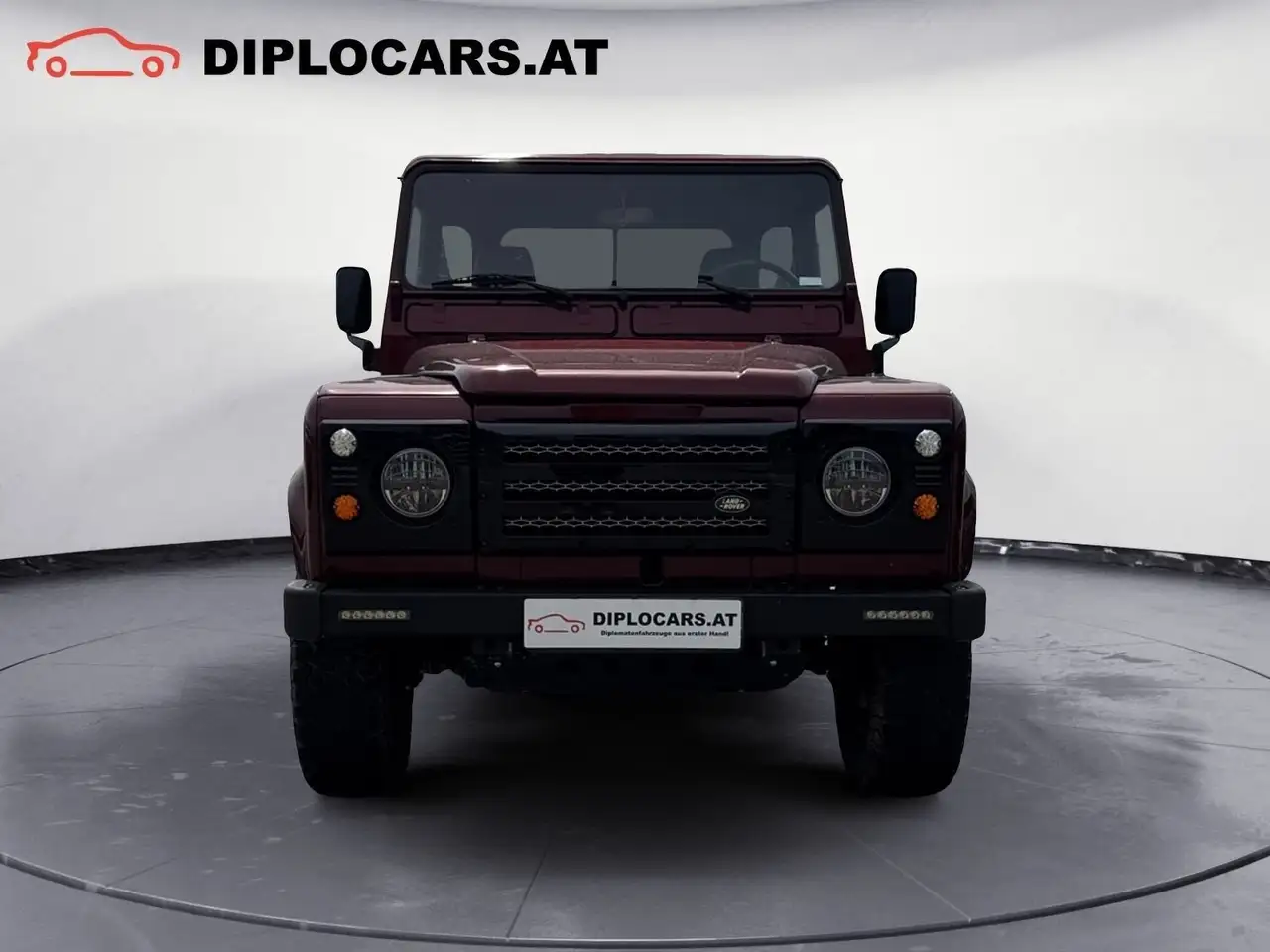 Land Rover Defender 90 V8, foto 2
