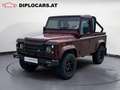 Land Rover Defender 90 V8 Rojo - thumbnail 3