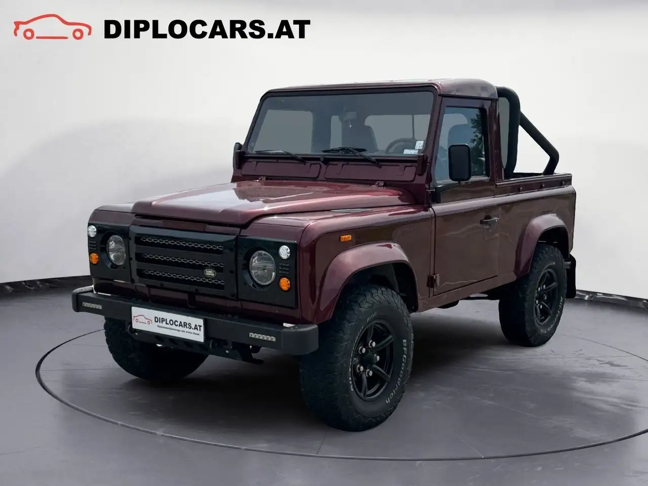 Land Rover Defender 90 V8, foto 3