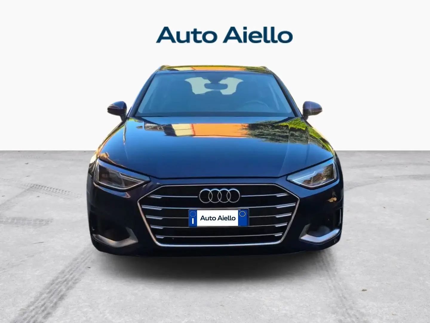 Audi A4 A4 Avant 40 2.0 tdi  s-tronic Business Advanced Blu/Azzurro - 2