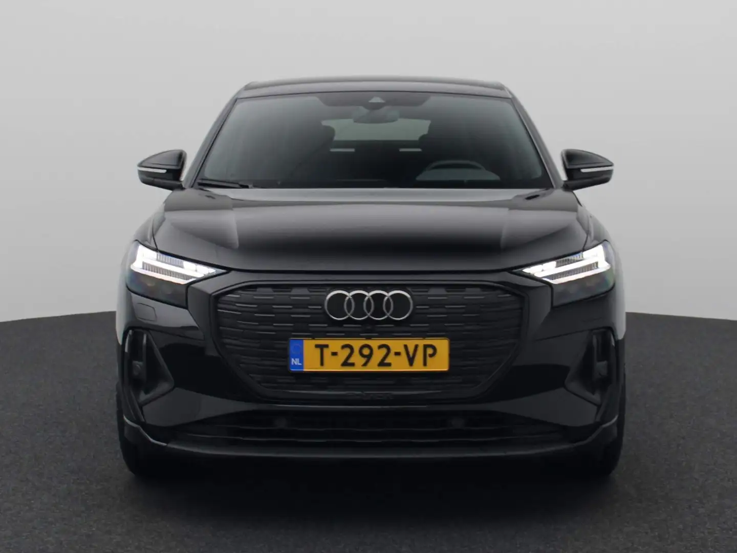 Audi Q4 e-tron Sportback 45 quattro S edition 77 kWh | S-line | A Zwart - 2