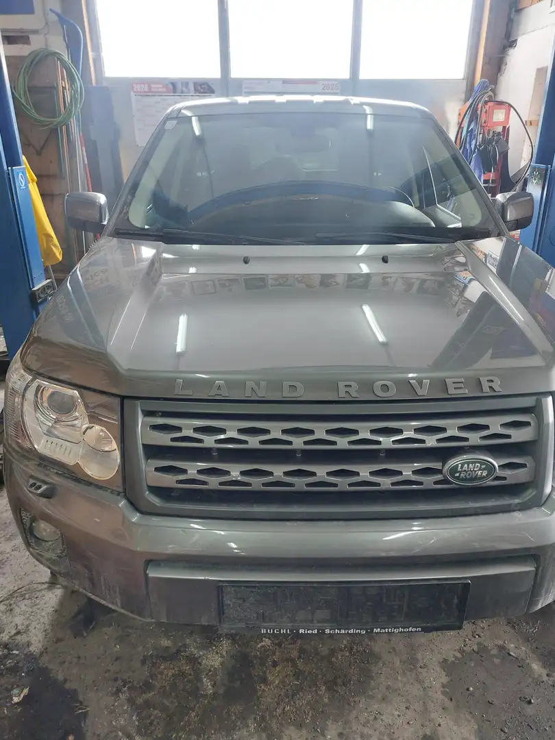 Land Rover Freelander Freelander 2,2 TD4 S DPF S Grau - 1