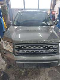 Freelander 2,2 TD4 S DPF S