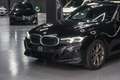 BMW 318 318dA Touring Negro - thumbnail 2