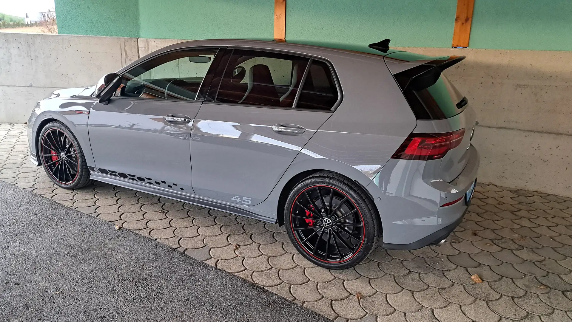 Volkswagen Golf GTI Golf GTI Clubsport 45 DSG GTI Clubsport 45 Grau - 2