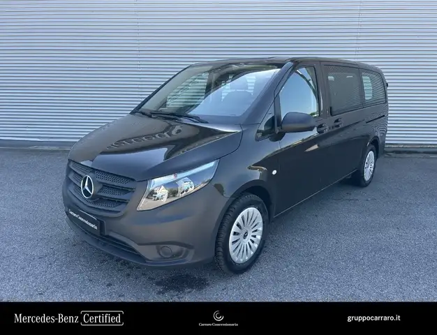 Mercedes-Benz Vito 119 cdi long 4x4 tourer auto my20