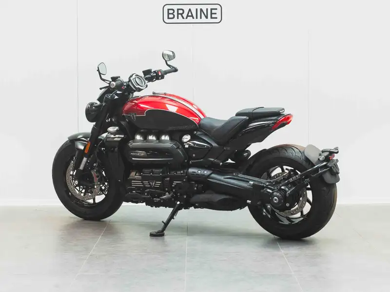 Triumph Rocket 3 R - foto 3