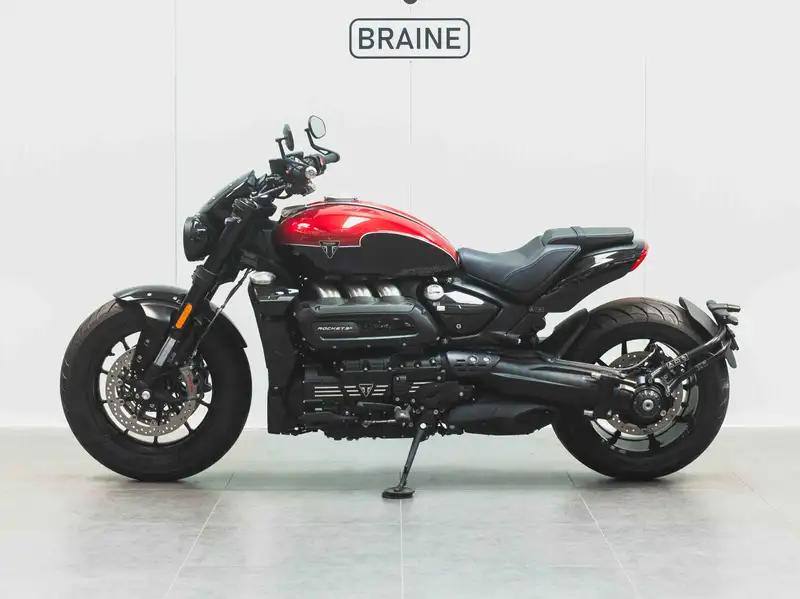 Triumph Rocket 3 R - foto 4