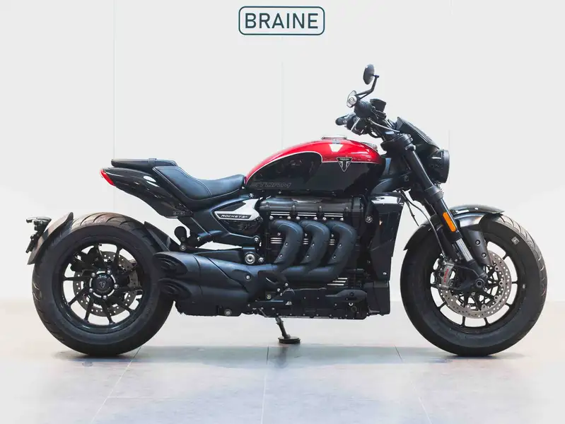 Triumph Rocket 3 R - foto 2