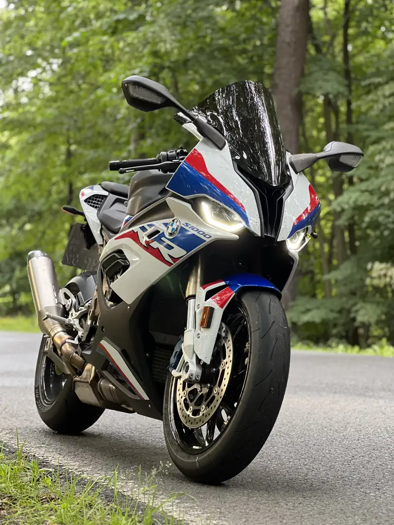BMW S 1000 RR *VOLL* Weiß - 2