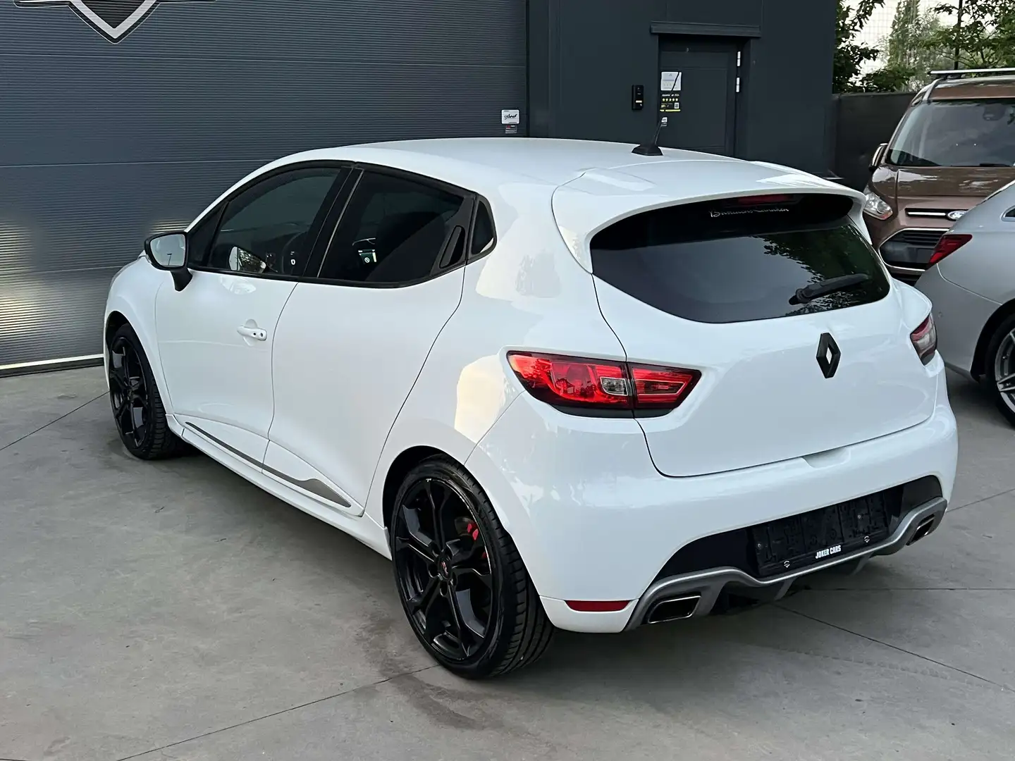 Renault Clio 1.6 Turbo 200 R.S. EDC Blanc - 2