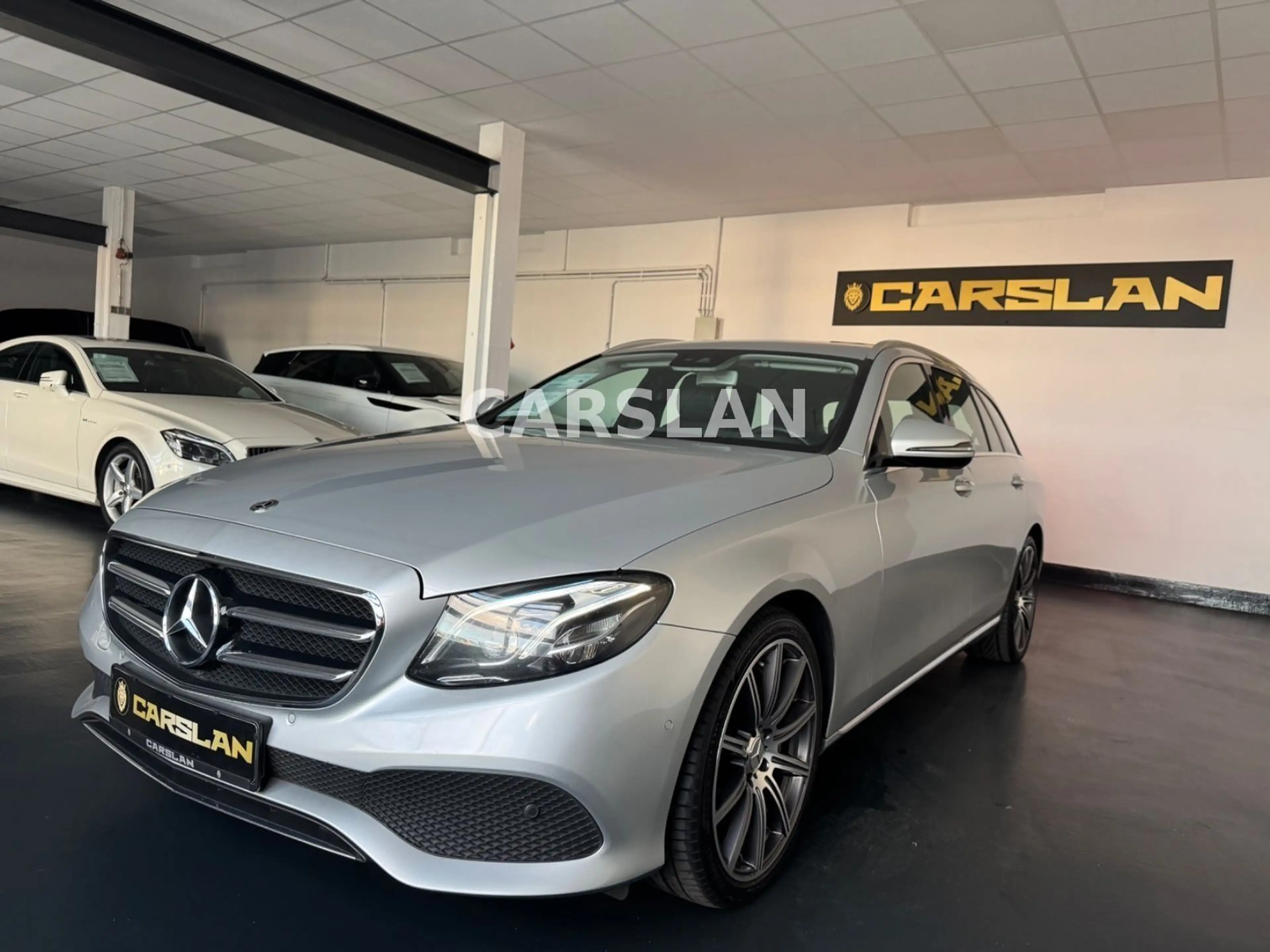 Mercedes-Benz E 350 d T 2.HAND+AVNTGRDE+BRMSTR+R.KAM+SPUR+TOT — photo 7