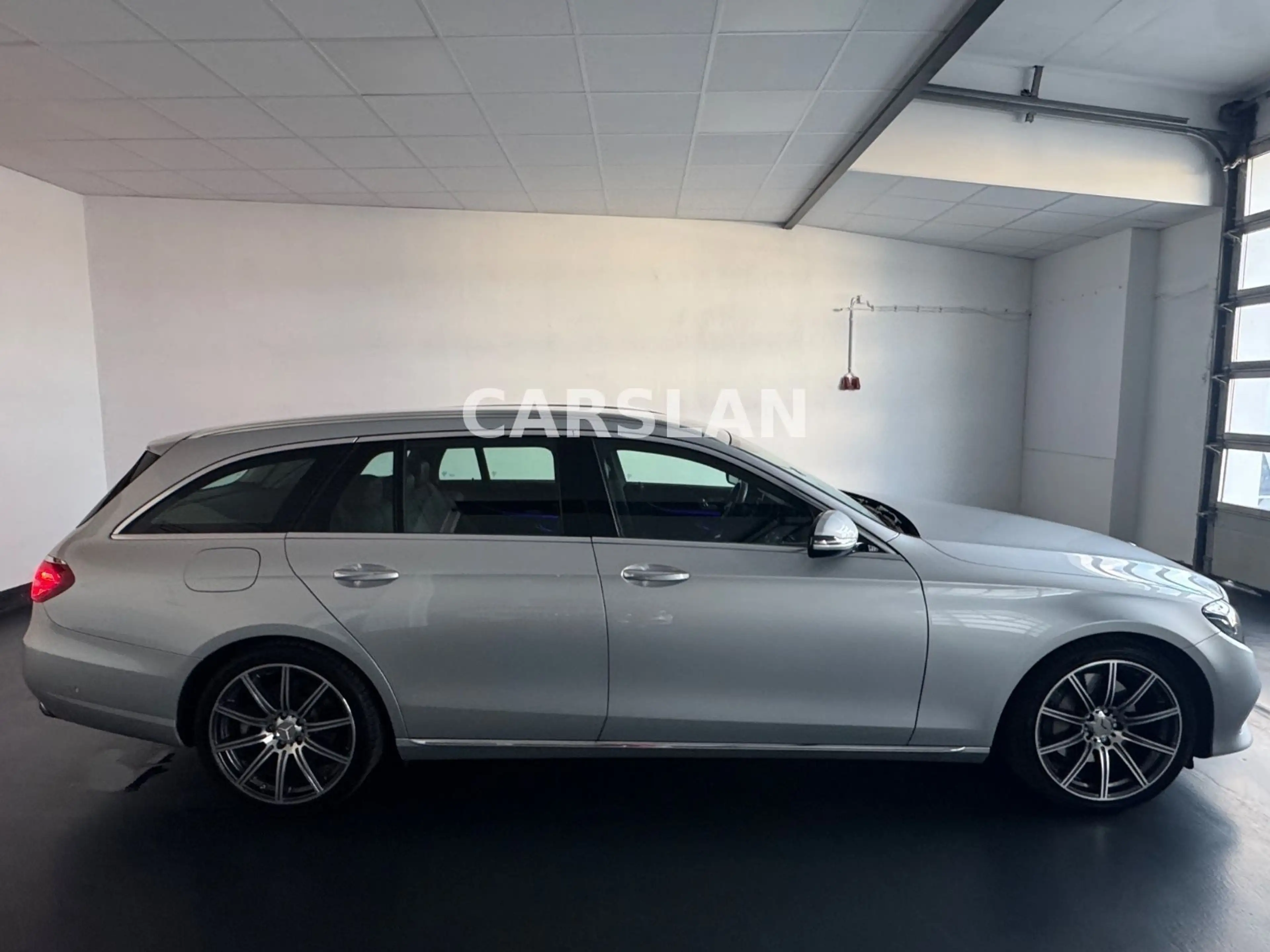 Mercedes-Benz E 350 d T 2.HAND+AVNTGRDE+BRMSTR+R.KAM+SPUR+TOT — photo 8