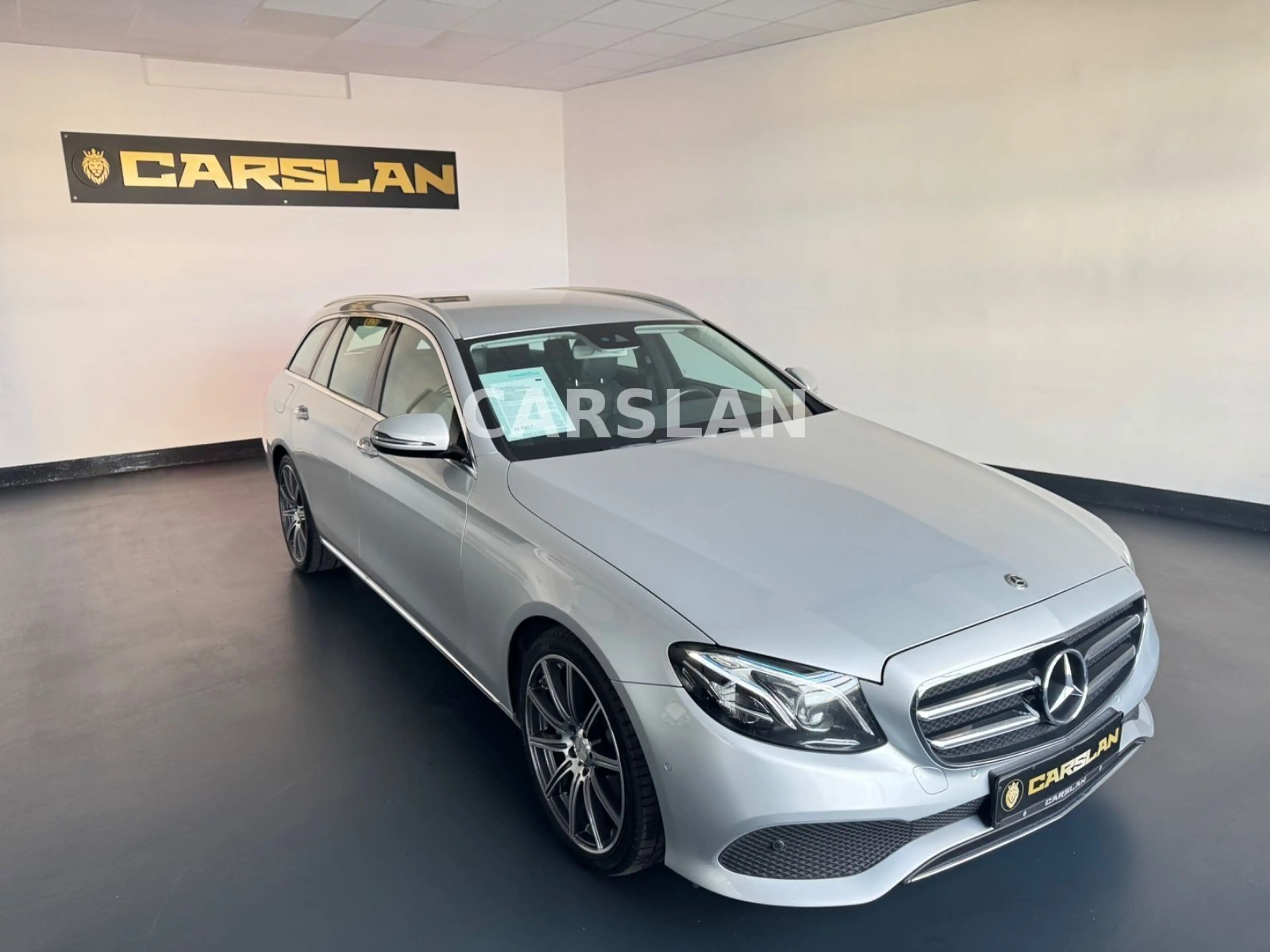 Mercedes-Benz E 350 d T 2.HAND+AVNTGRDE+BRMSTR+R.KAM+SPUR+TOT — photo 2