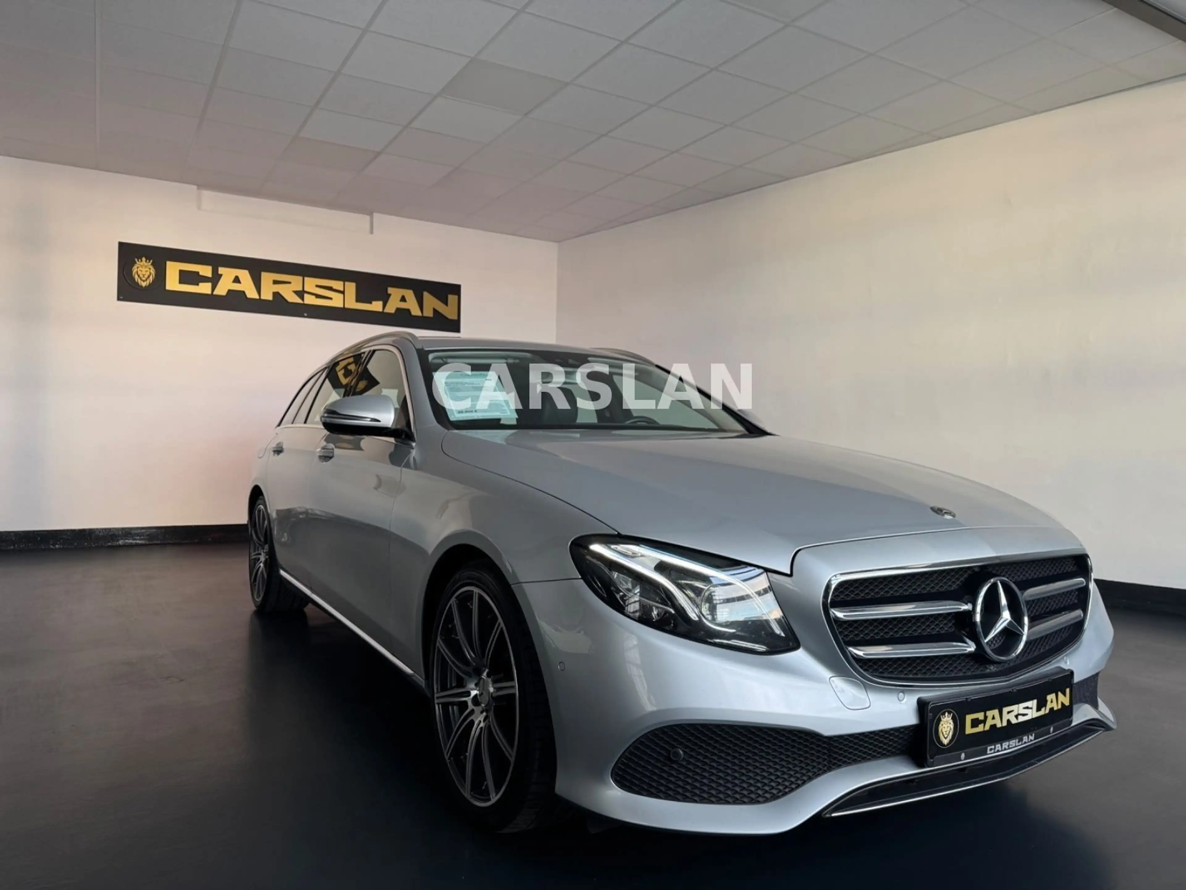 Mercedes-Benz E 350 d T 2.HAND+AVNTGRDE+BRMSTR+R.KAM+SPUR+TOT — photo 5