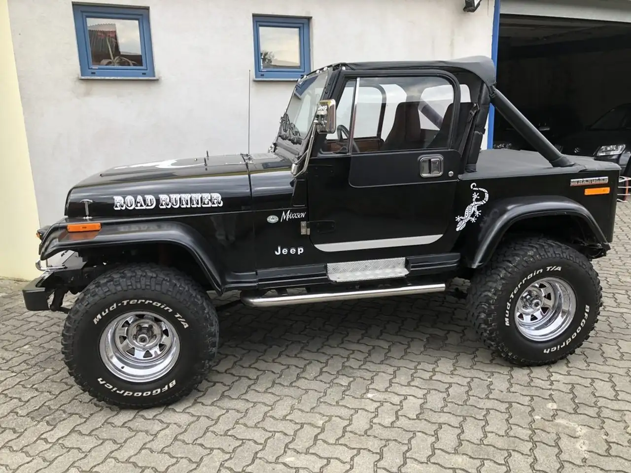 Jeep Wrangler 4,2 - Aut. "Soft Top" *** alles typisiert !!!, foto 9