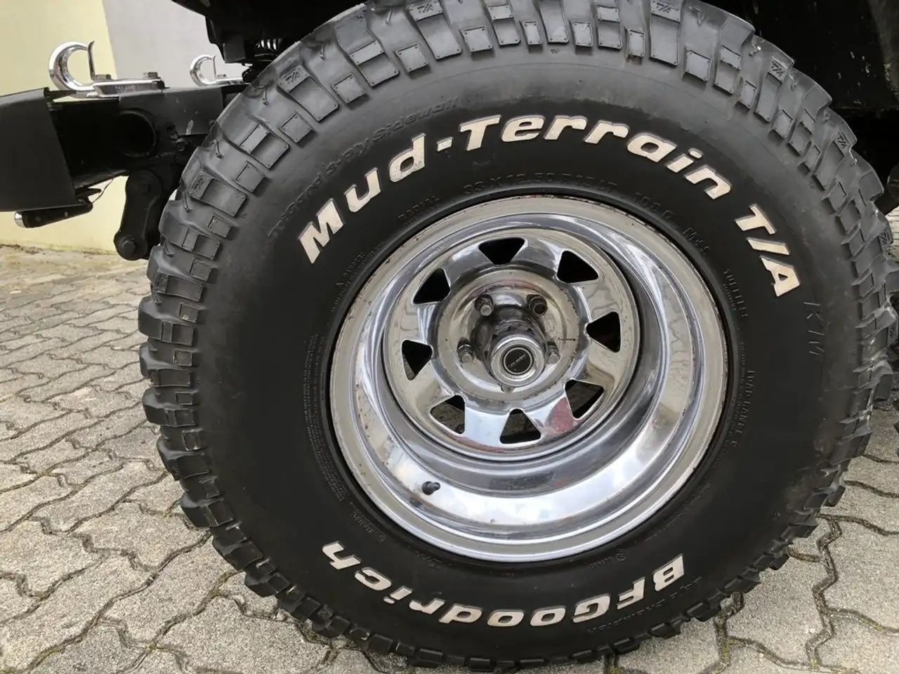 Jeep Wrangler 4,2 - Aut. "Soft Top" *** alles typisiert !!!, foto 11