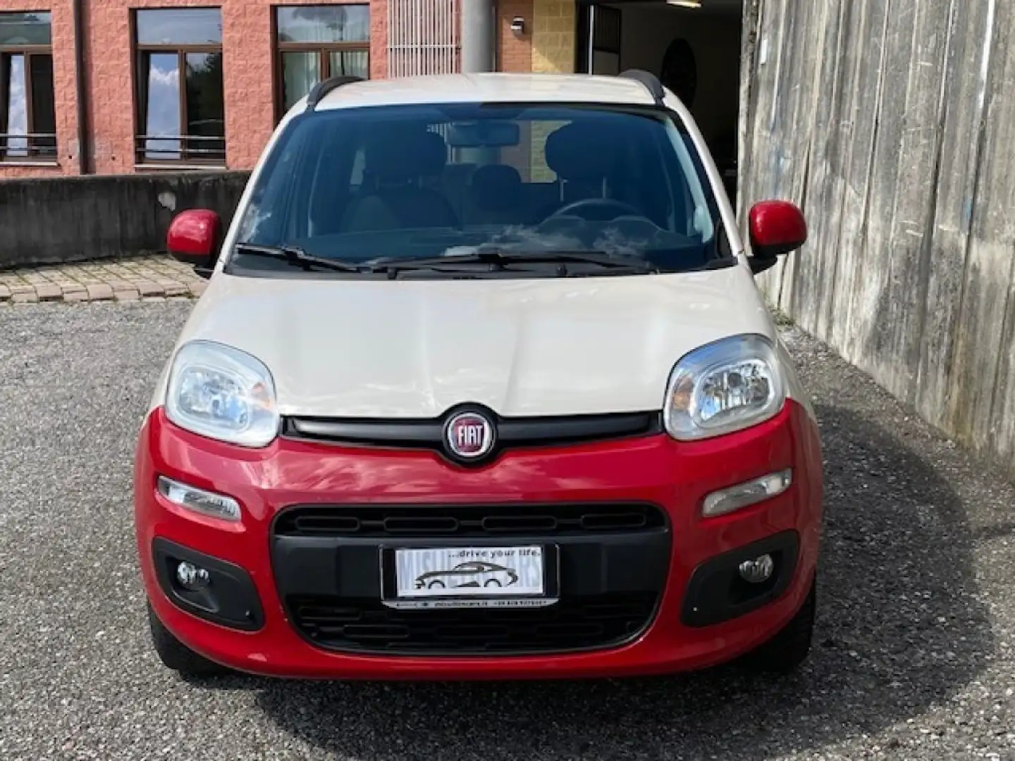 Fiat Panda 0.9 TwinAir Turbo S&S Easy Dualogic Blanco - 2