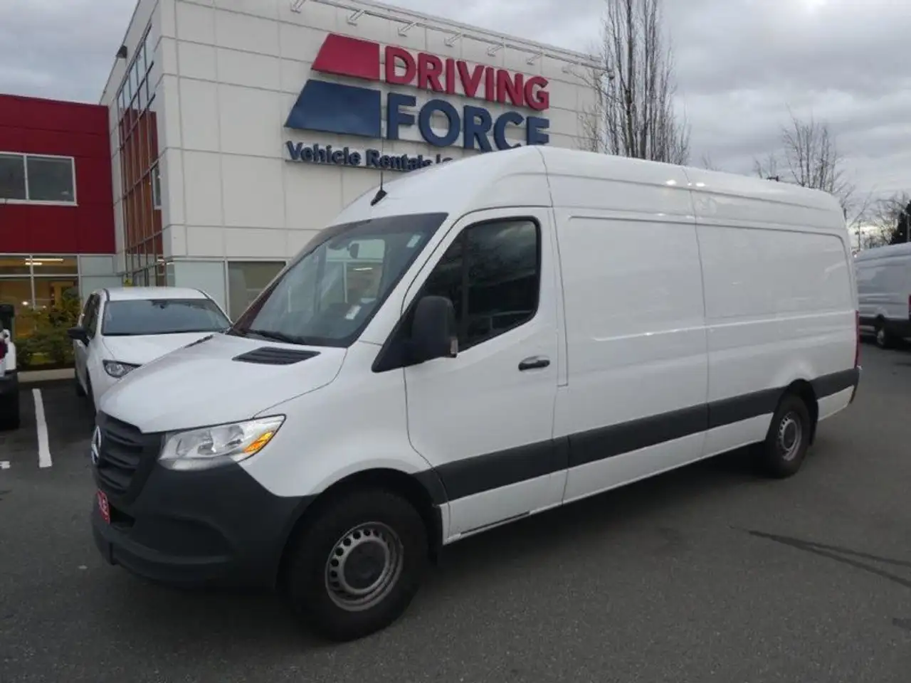 2023 Mercedes-Benz Sprinter