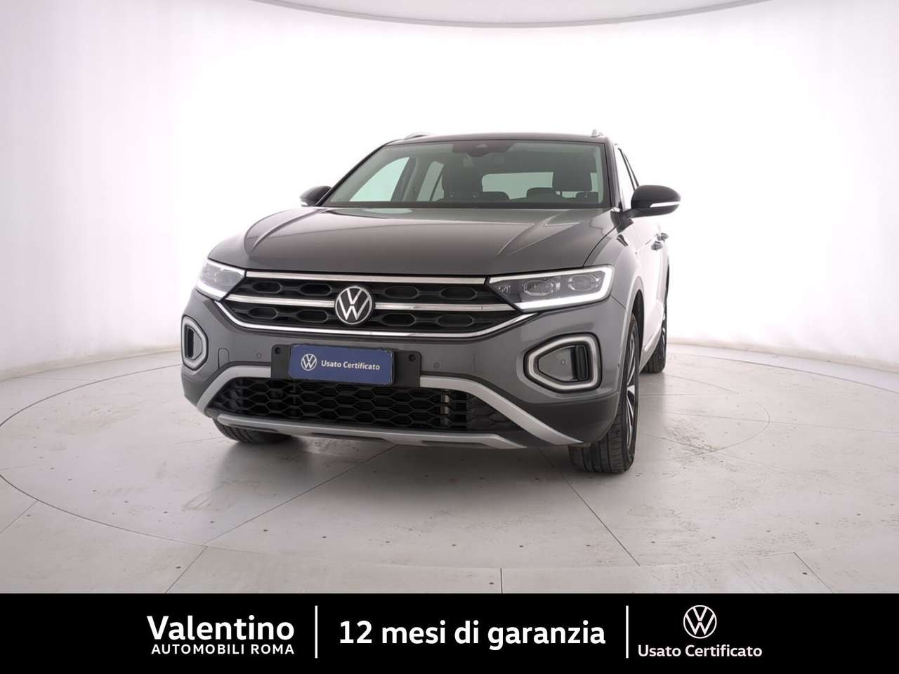 Volkswagen T-Roc 1.0 tsi Style 110cv