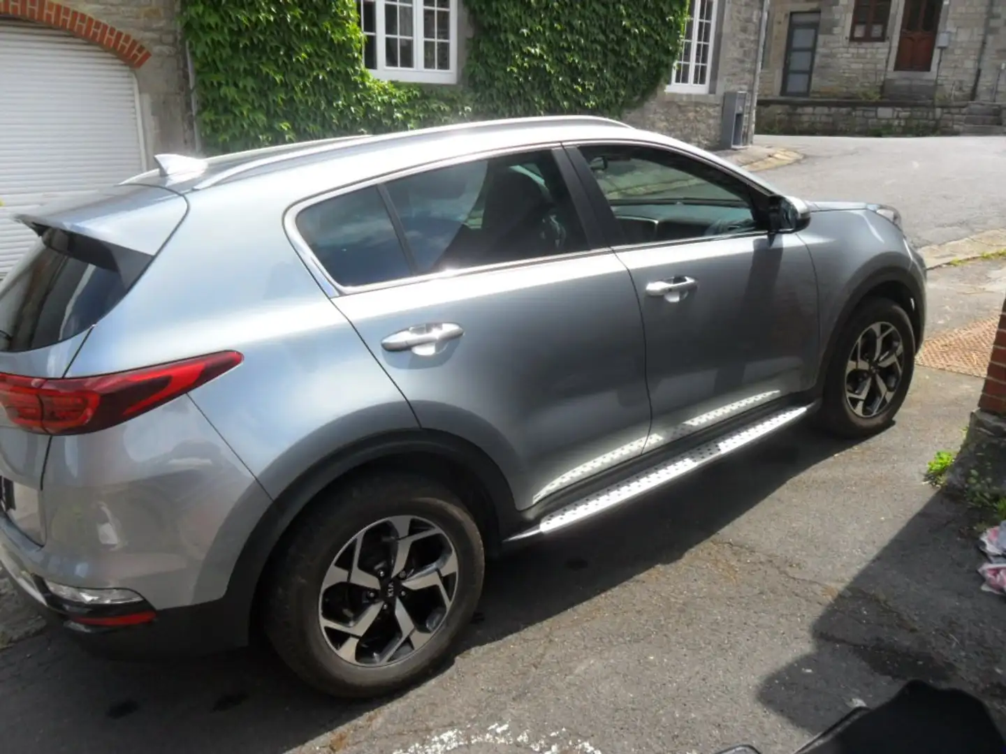 Kia Sportage Sportage 1.6i Edition 2 Argent - 2